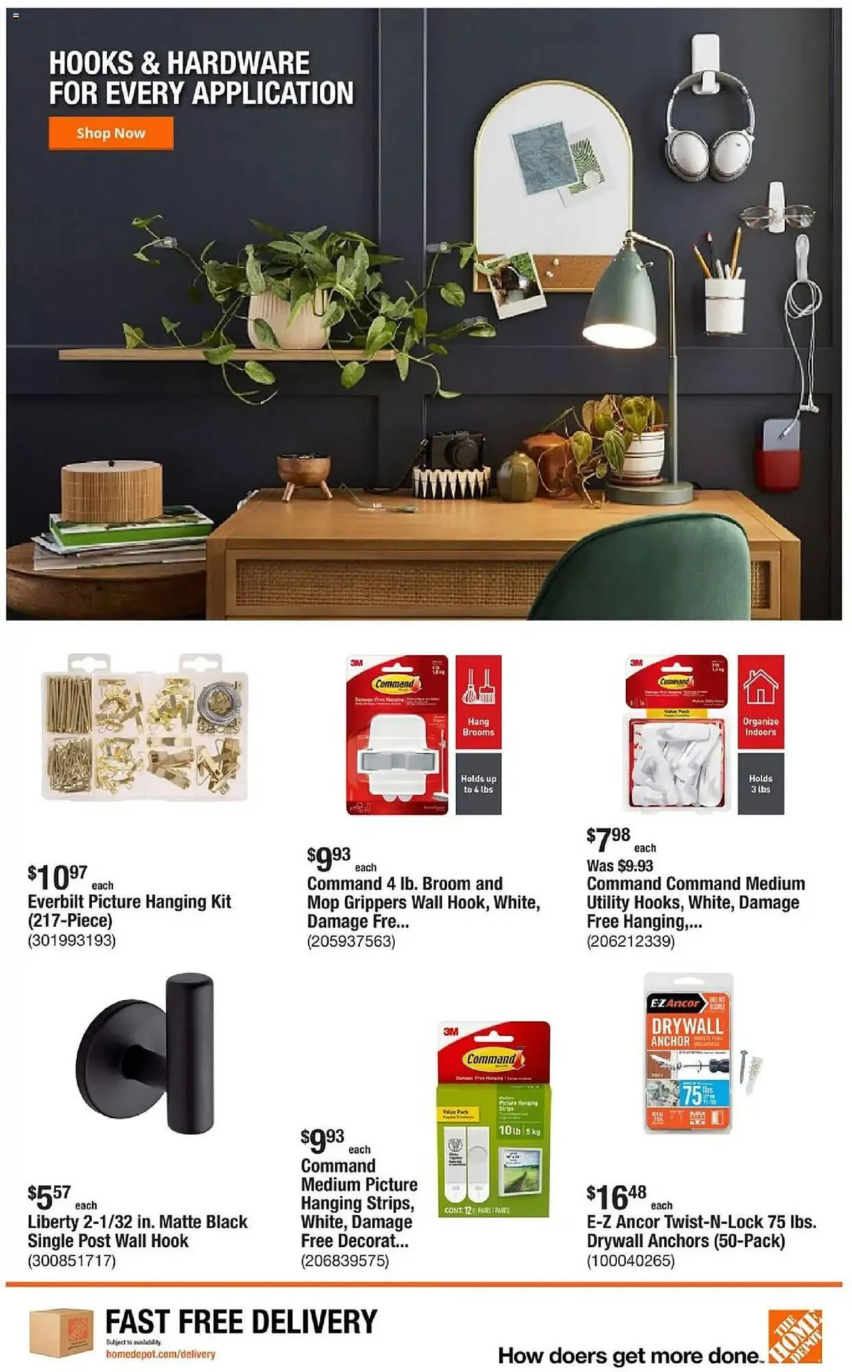 Weekly ad The Home Depot flyer from October 2 to October 10 2025 - Page 9