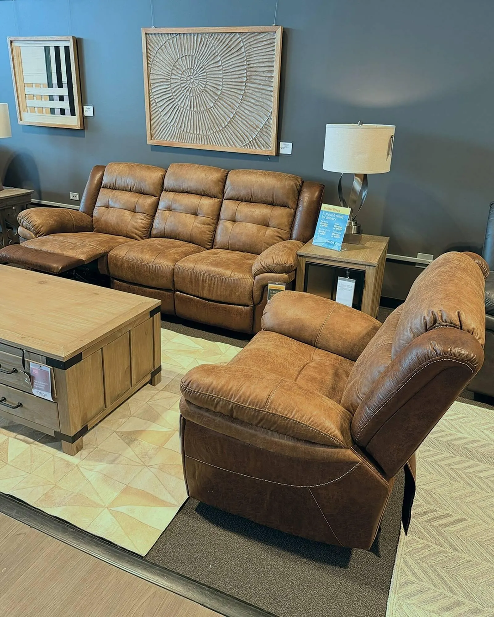 Weekly ad American Signature Furniture ad from March 20 to March 26 2025 - Page 2