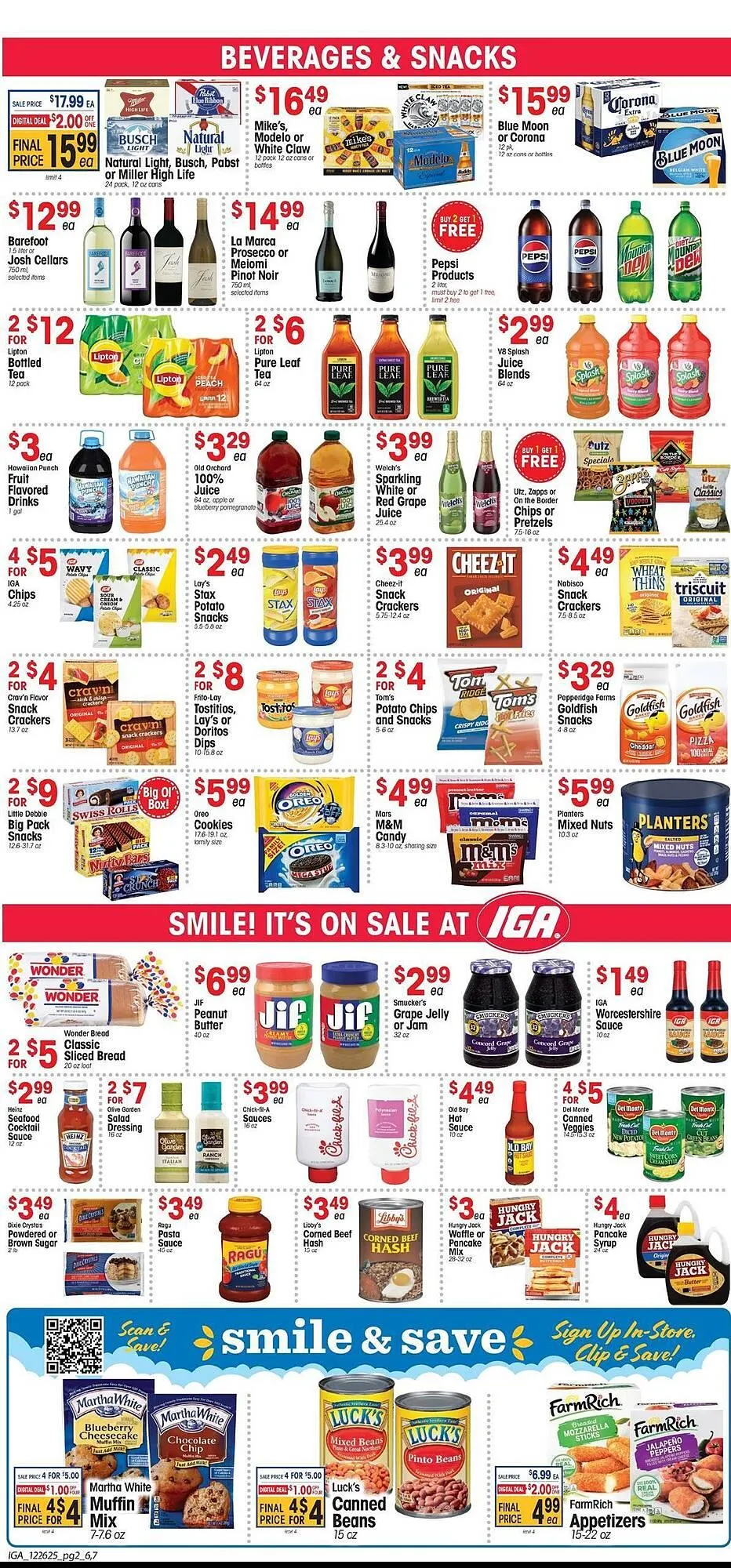 Weekly ad IGA weekly ad from December 26 to December 31 2025 - Page 2