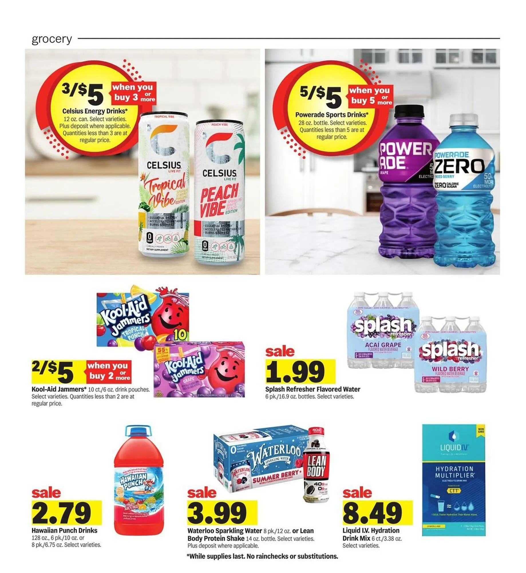 Weekly ad Meijer Weekly Ad from May 24 to May 31 2025 - Page 14
