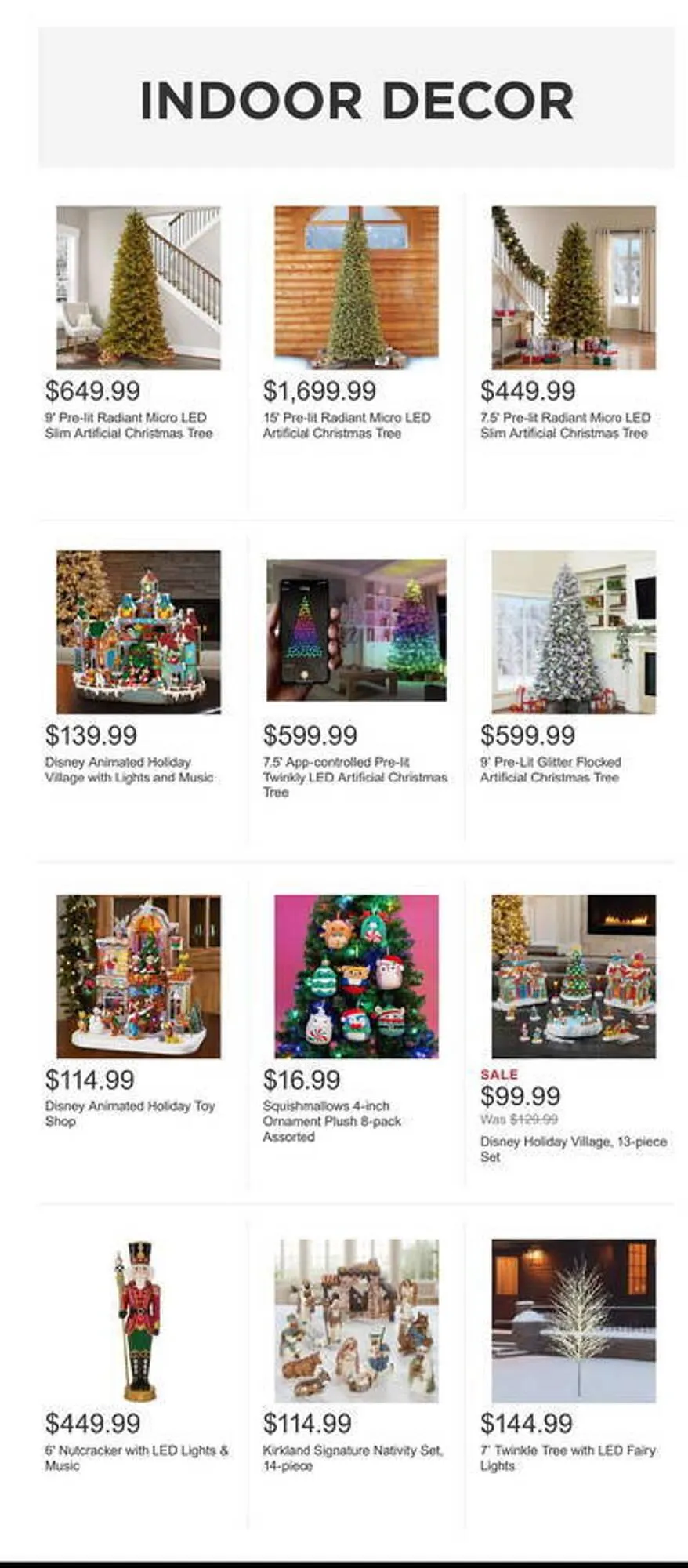 Weekly ad Costco Weekly Ad from November 22 to November 28 2024 - Page 6