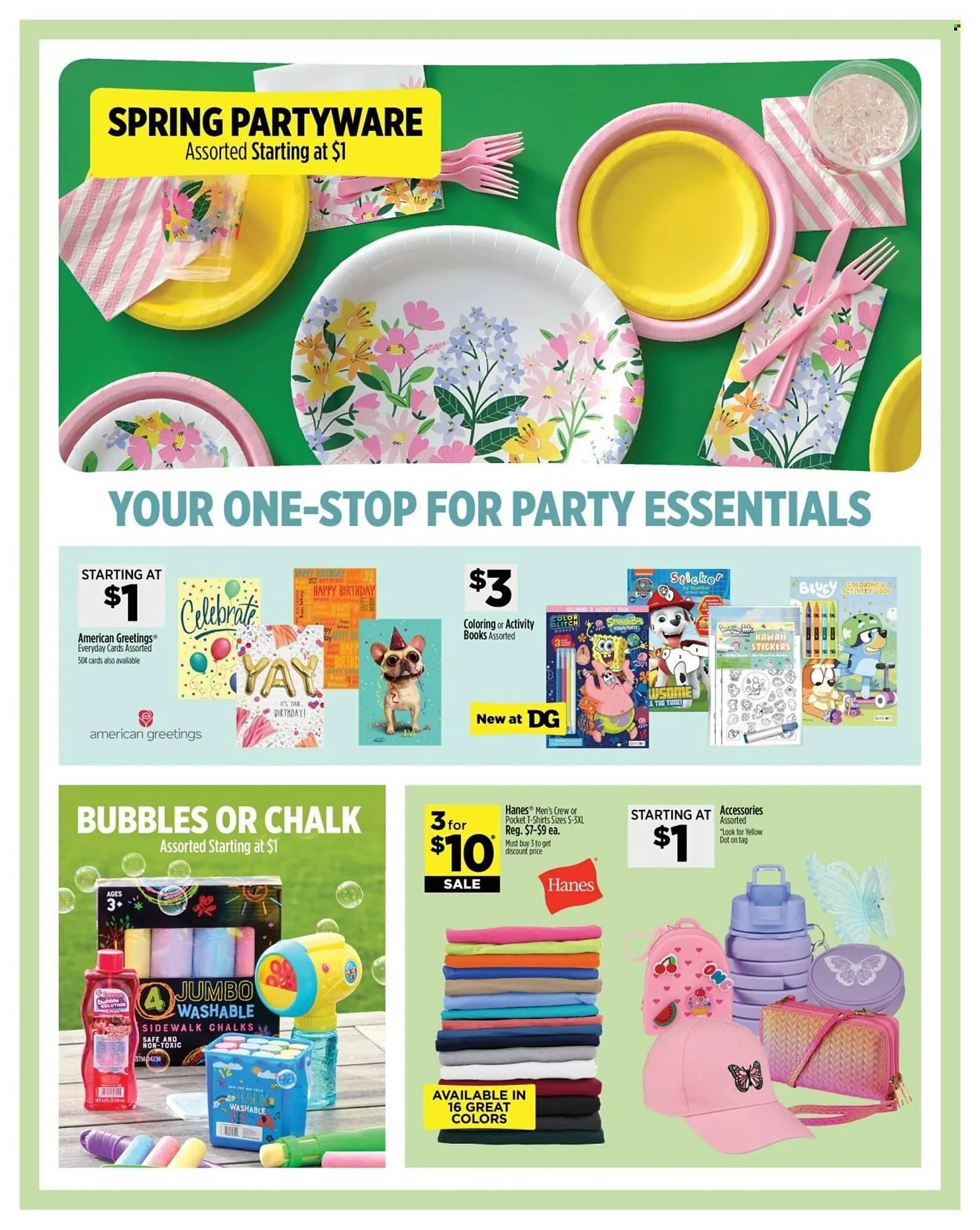 Weekly ad Dollar General weekly ad from April 12 to April 18 2026 - Page 11