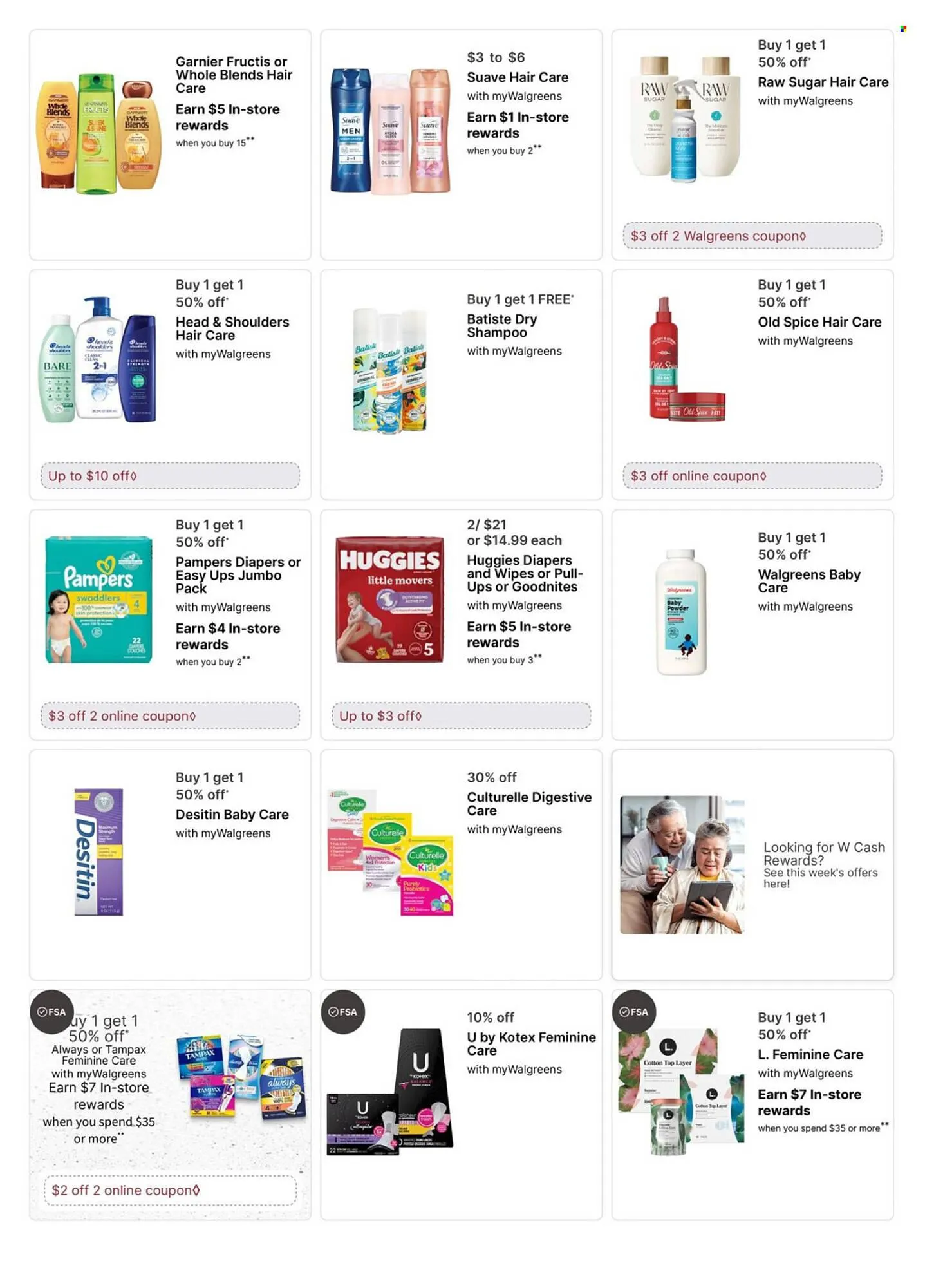 Weekly ad Walgreens weekly ad from April 5 to April 11 2026 - Page 16