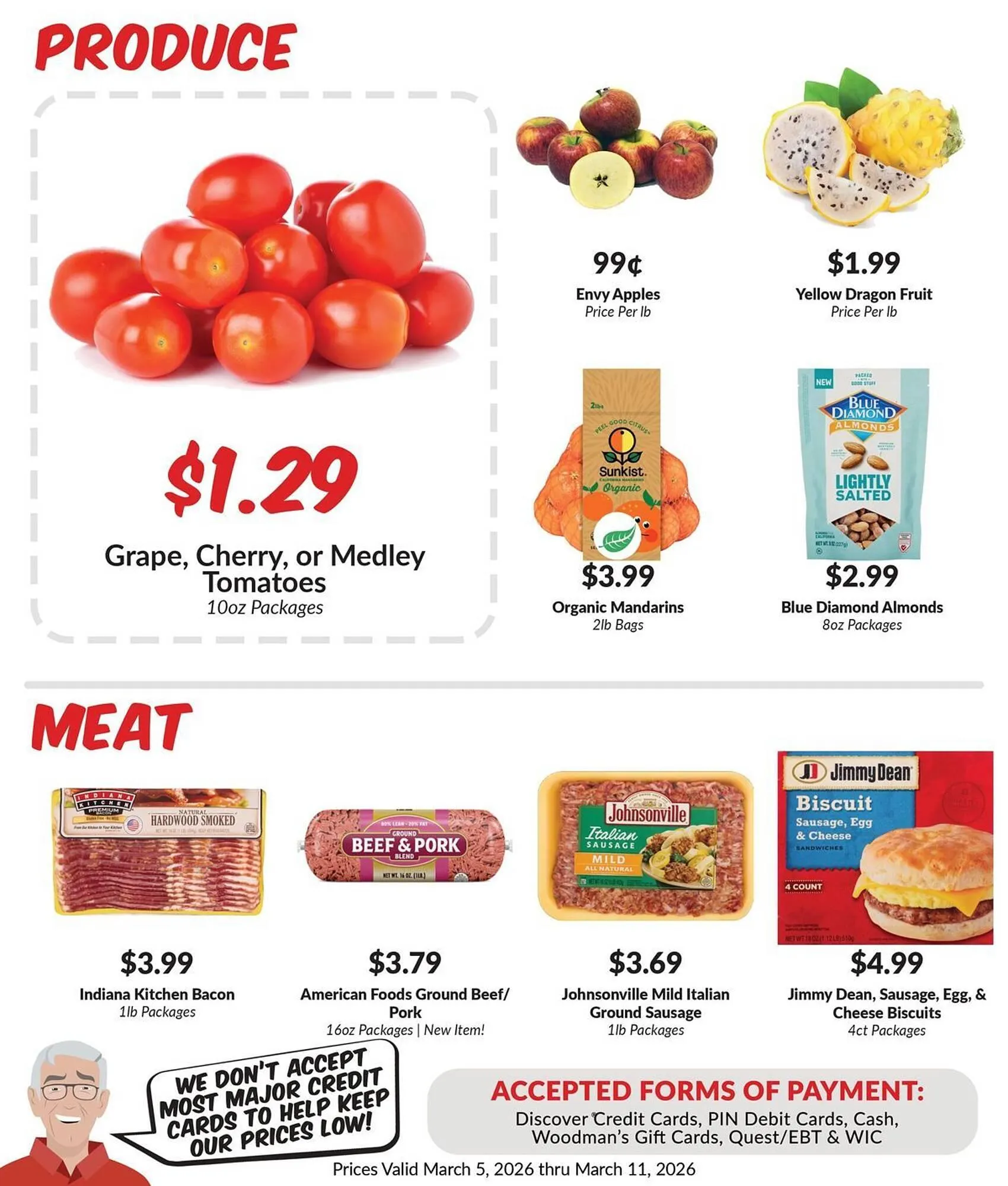 Weekly ad Woodman's weekly ad from March 5 to March 11 2026 - Page 2