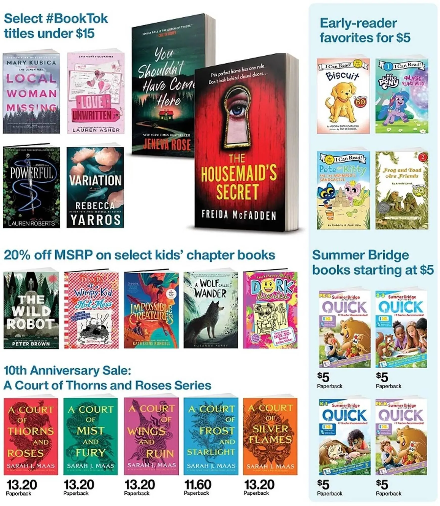 Weekly ad Target Weekly Ad from May 18 to May 24 2025 - Page 26