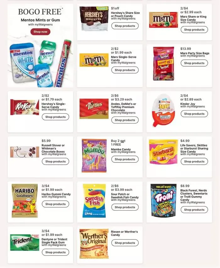 Weekly ad Top deals and discounts from February 9 to February 15 2025 - Page 27