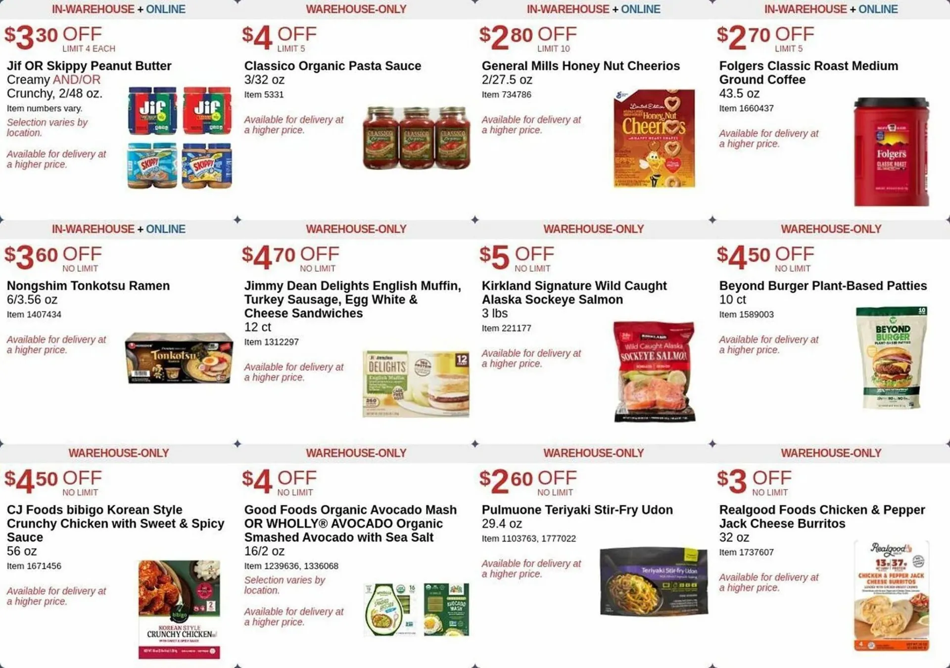 Catálogo de Costco Weekly Ad 27 de diciembre al 21 de enero 2026 - Página 13