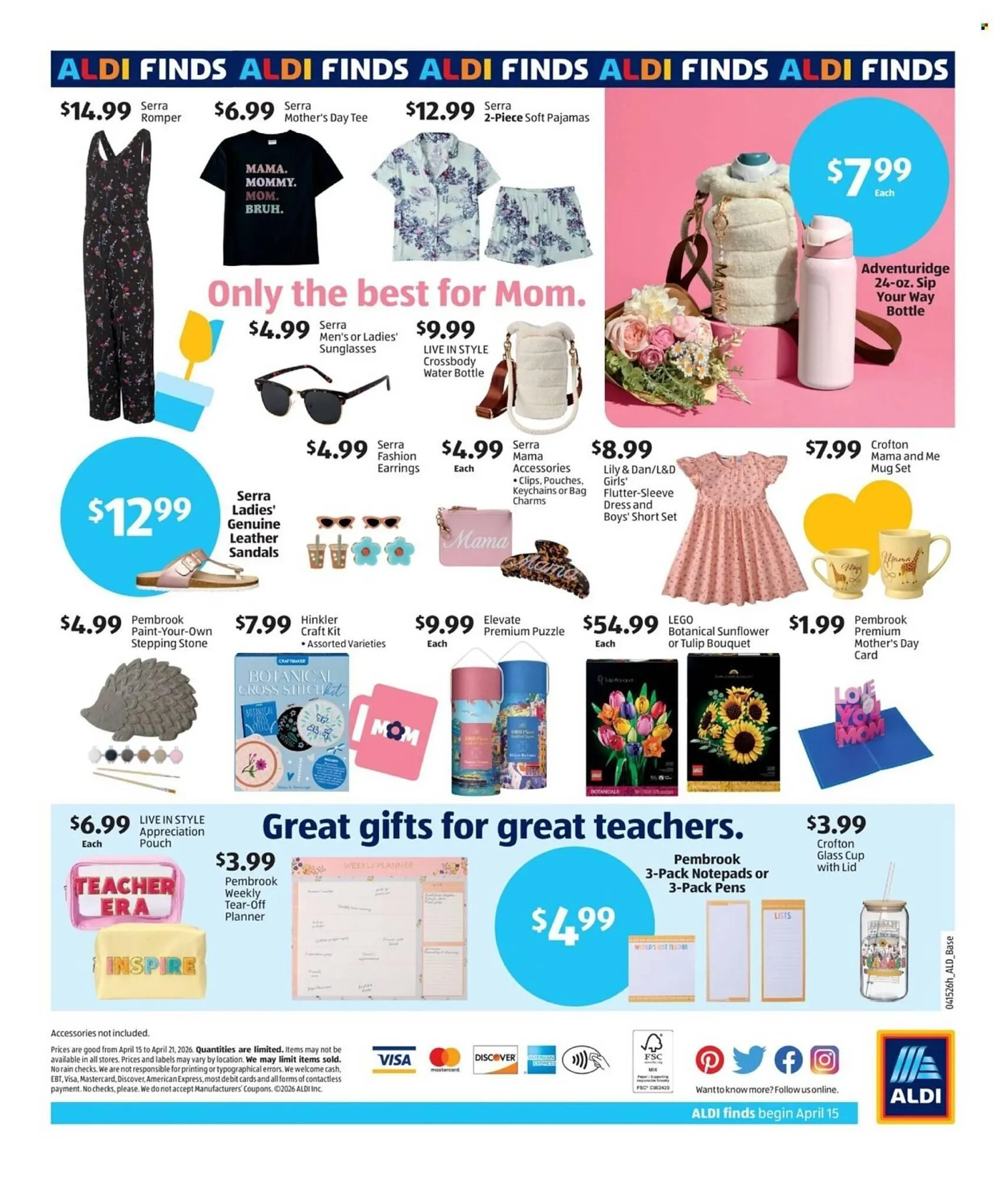 Weekly ad Aldi weekly ad from April 15 to April 21 2026 - Page 2