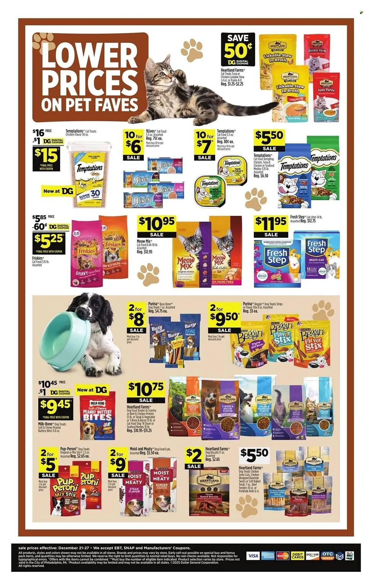 Weekly ad Dollar General weekly ad from December 21 to December 27 2025 - Page 12