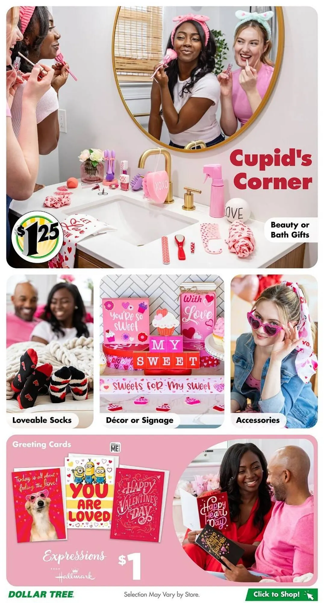 Weekly ad Dollar Tree Weekly Ad from February 2 to February 14 2025 - Page 4