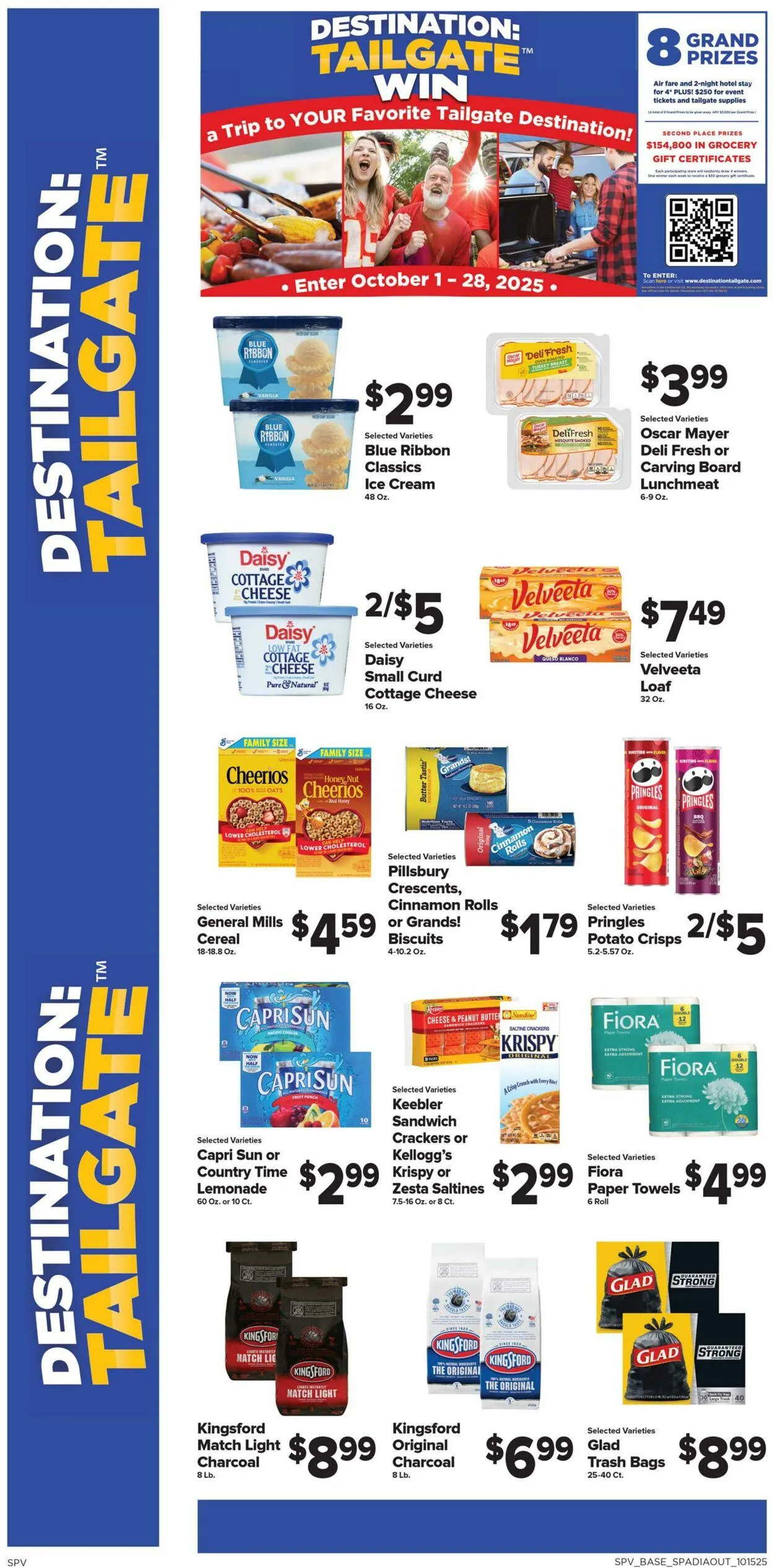 Weekly ad Harter House - Berryville, AR from October 22 to October 28 2025 - Page 6
