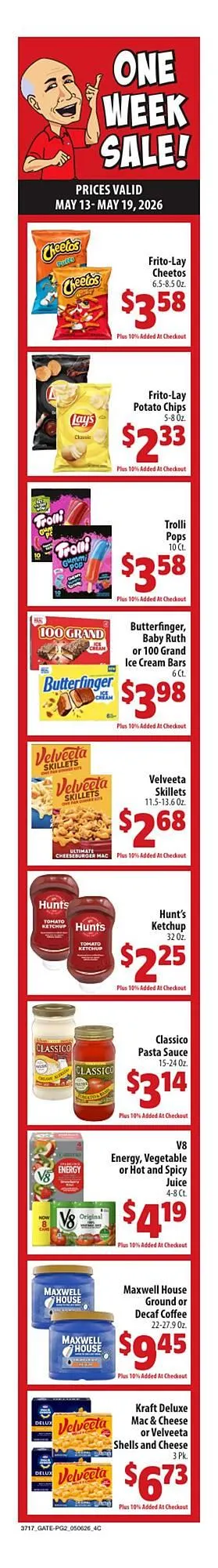 Weekly ad Mac's Market weekly ad from May 6 to May 19 2026 - Page 4