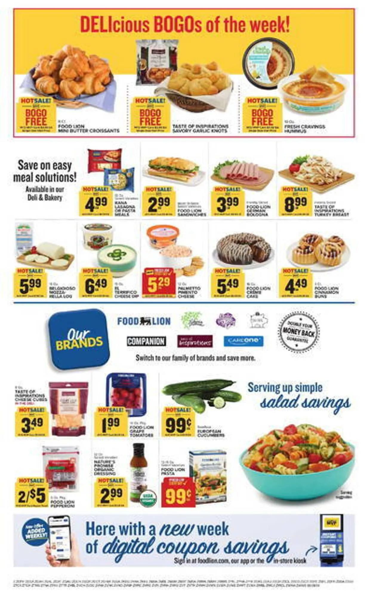 Weekly ad Food Lion Weekly Ad from May 28 to June 3 2025 - Page 3
