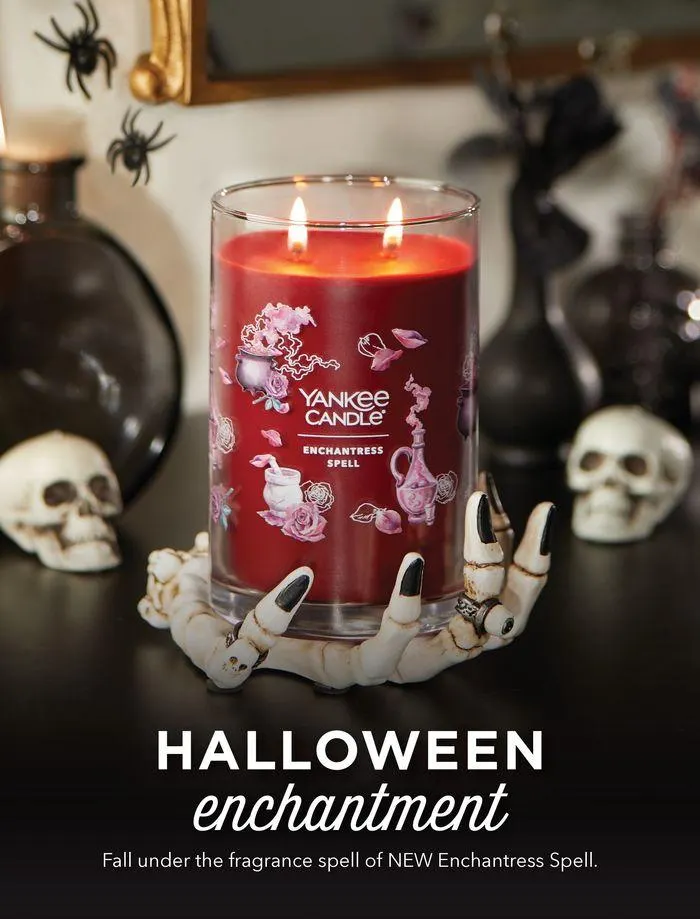 Weekly ad Yankee Candle weekly ad from August 5 to August 19 2024 - Page 7