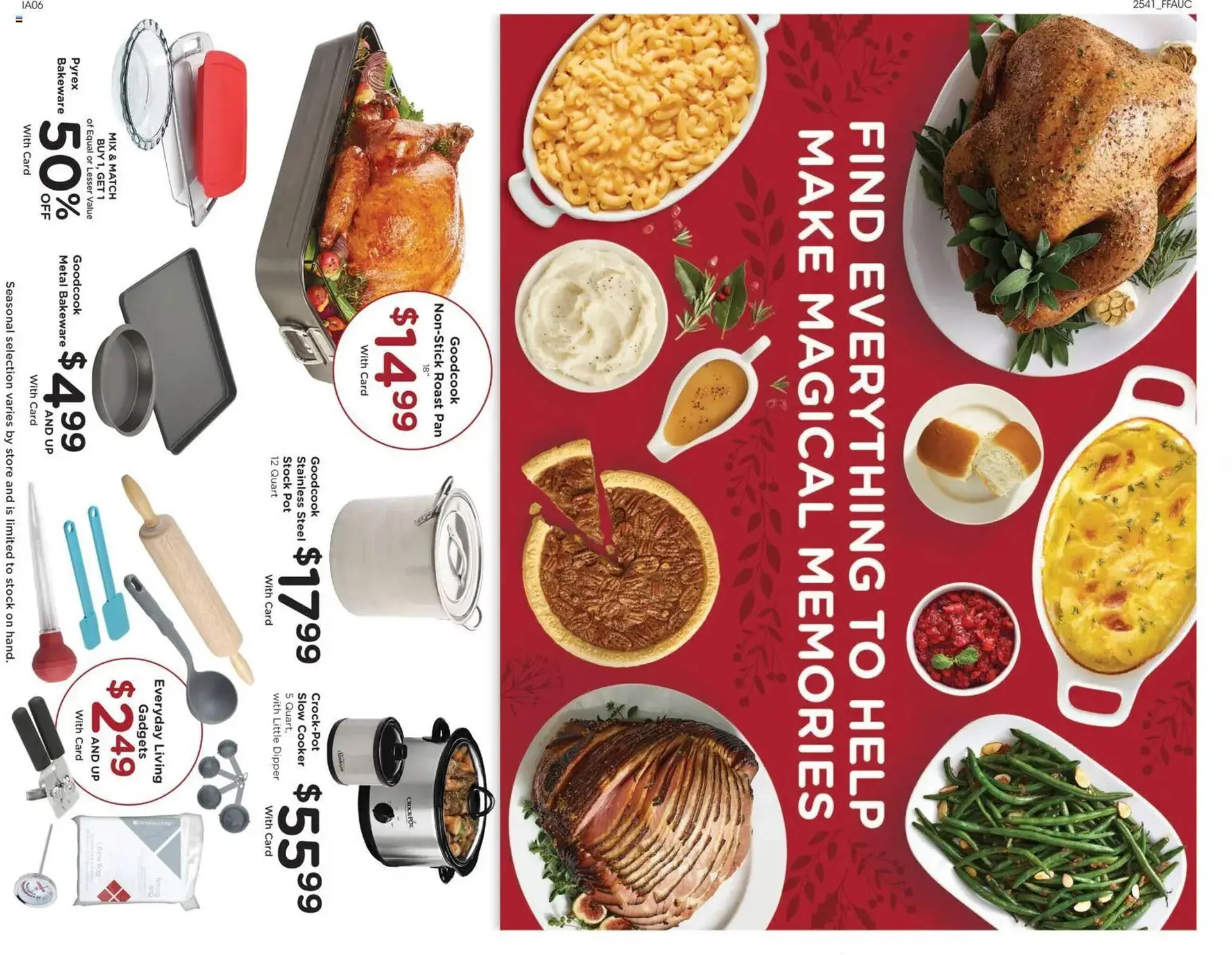 Weekly ad Fry's weekly ad from November 12 to November 18 2025 - Page 15