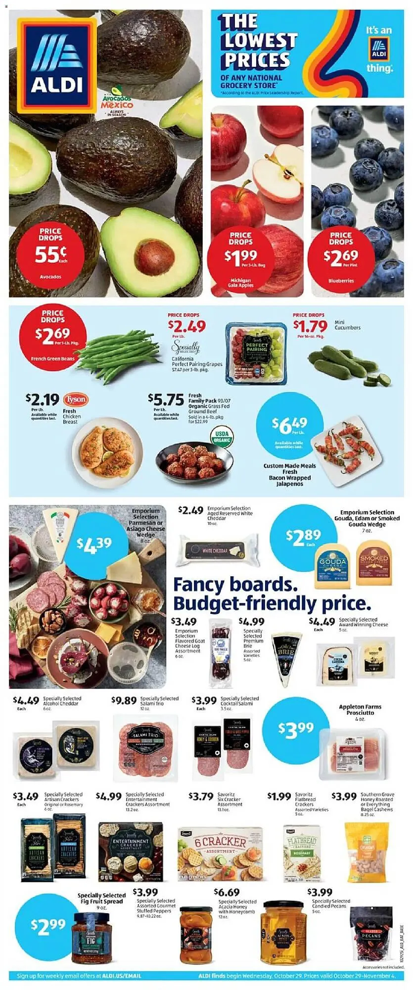 Aldi weekly ad - 1