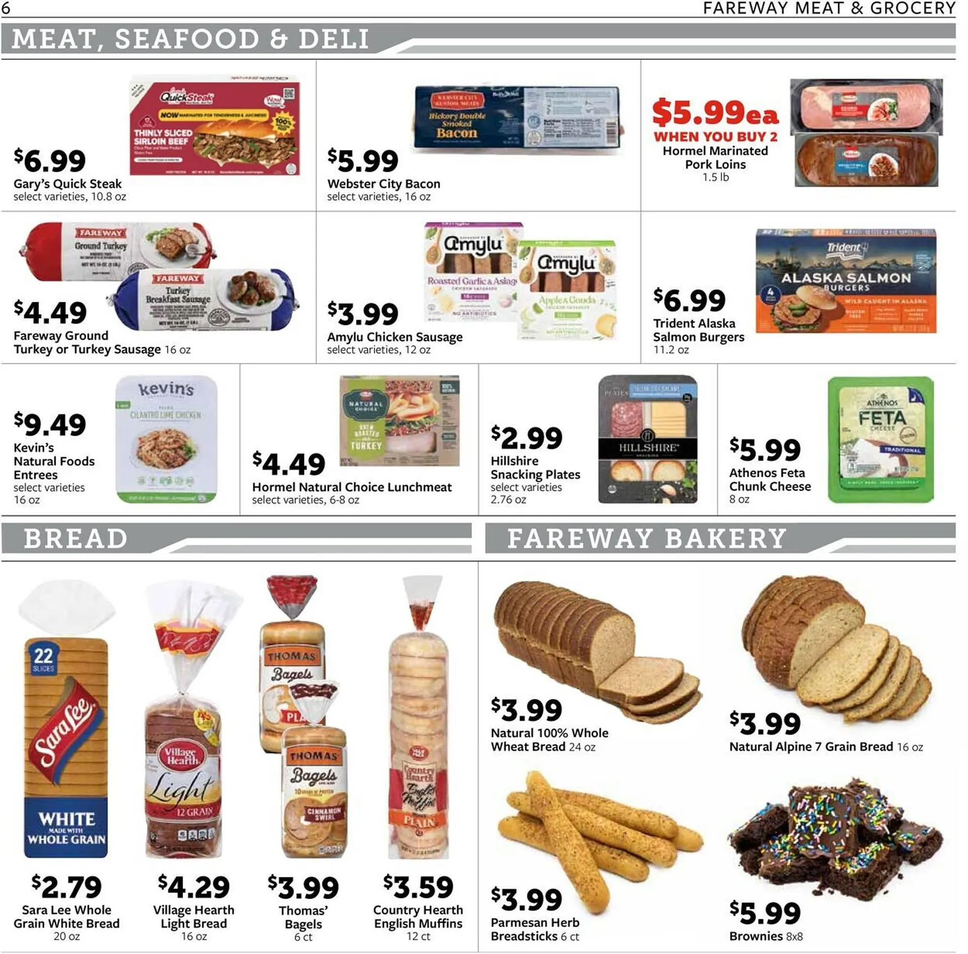 Weekly ad Fareway weekly ad from January 4 to January 10 2026 - Page 6