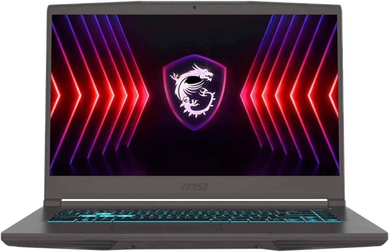 MSI - 15.6" GeForce RTX 4060 Laptop GPU - AMD Ryzen 9 8945HS - 16GB Memory - 1 TB PCIe SSD - Windows 11 Home 64-bit - Gaming Laptop - 144 Hz IPS (Thin A15 B8VF-270US )