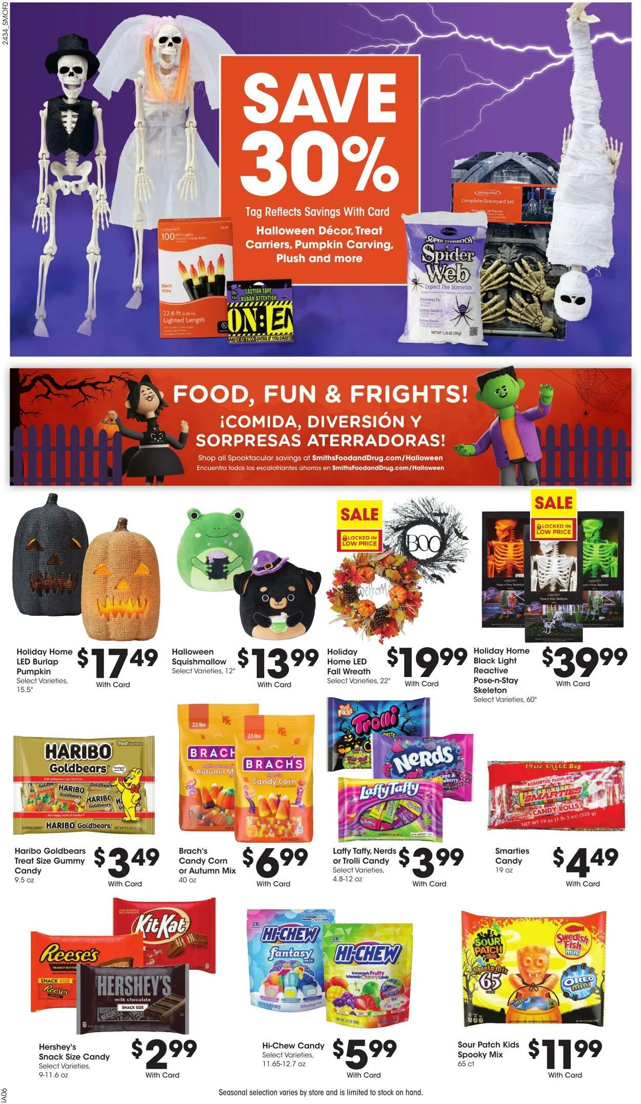 Weekly ad Smith's Current weekly ad from September 25 to October 1 2024 - Page 14