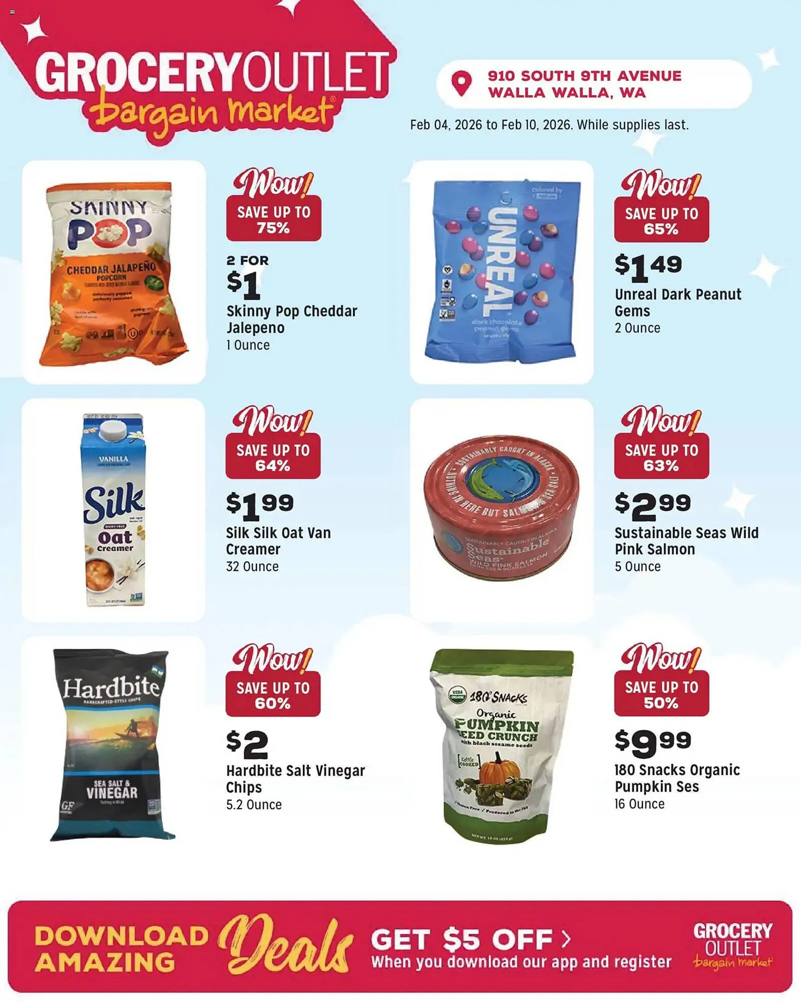 Weekly ad Grocery Outlet weekly ad from February 4 to February 11 2026 - Page 7