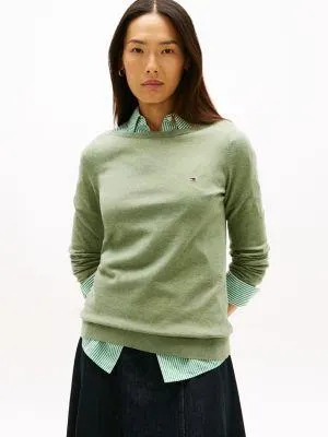 Boatneck Sweater