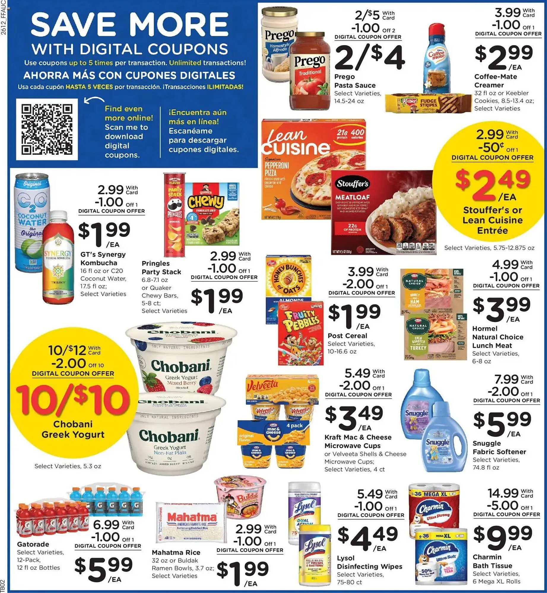 Weekly ad Fry's weekly ad from April 22 to April 29 2026 - Page 5