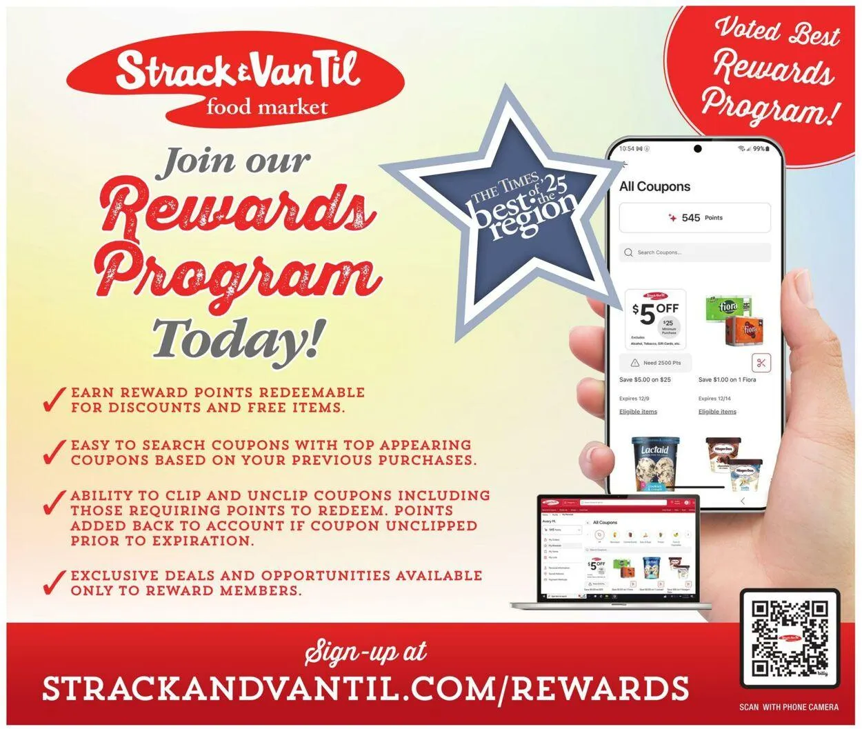 Catálogo de Strack & Van Til Current weekly ad 4 de junio al 2 de julio 2025 - Página 19