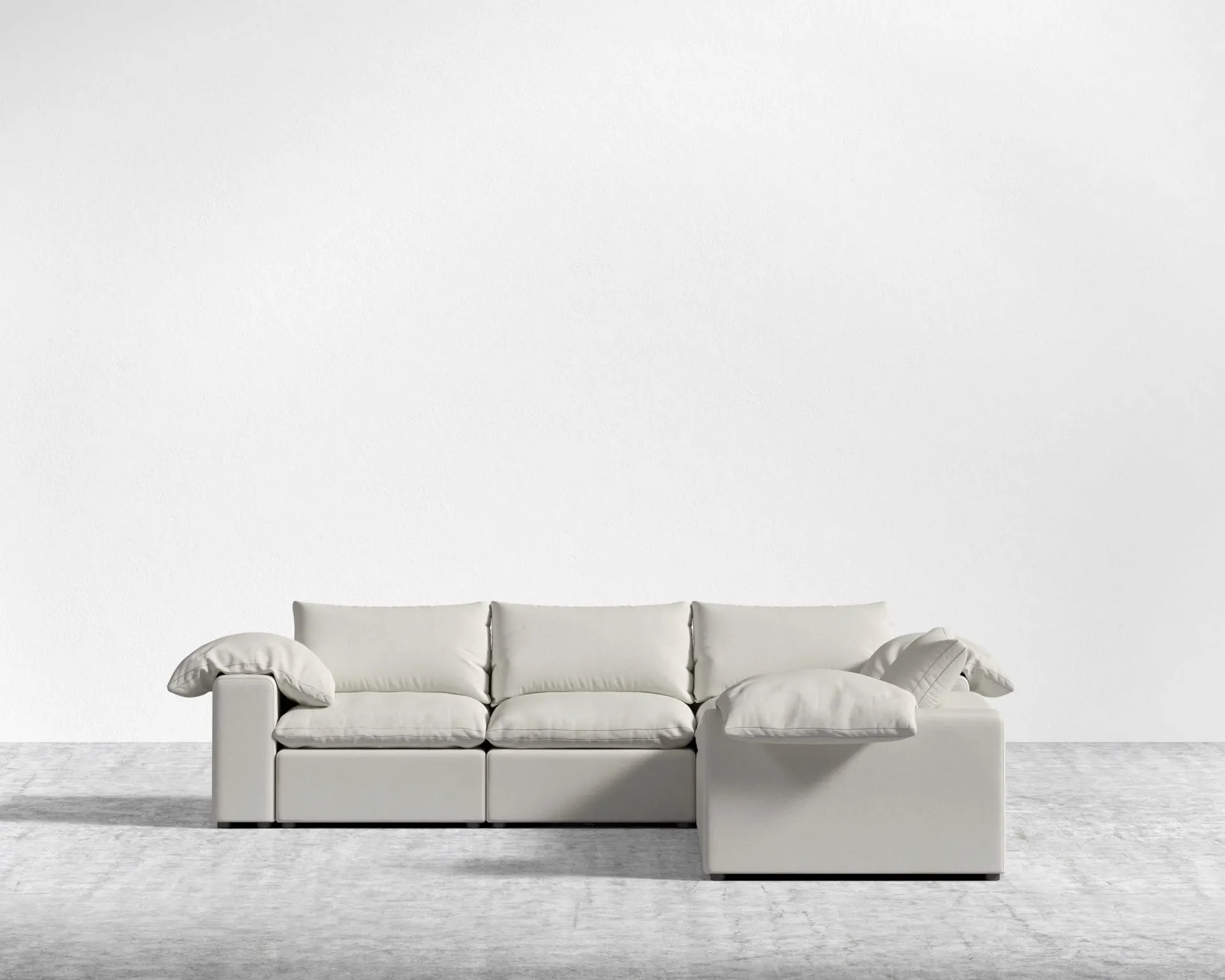 Nuvo L-Sectional