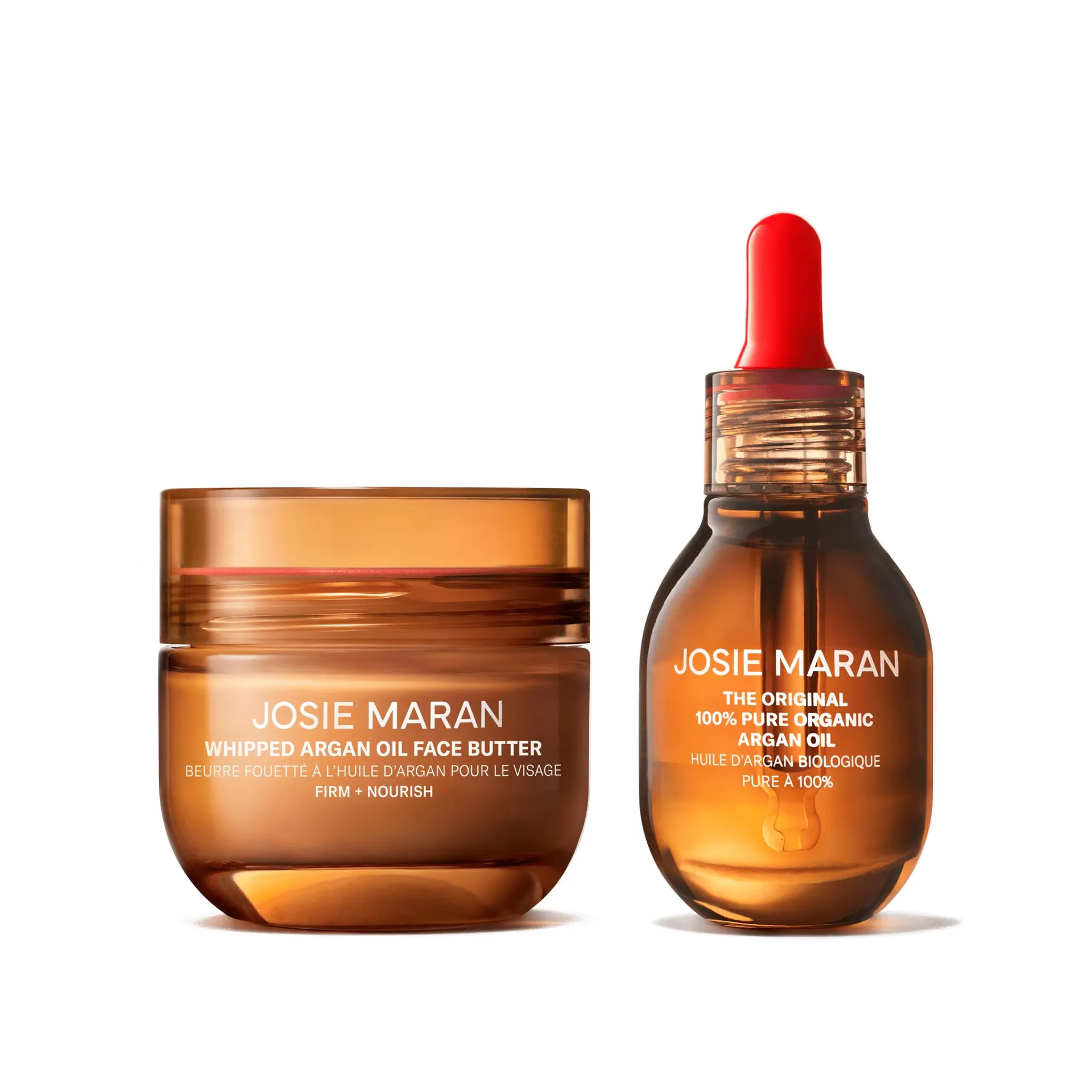 Feel Good Argan Duo