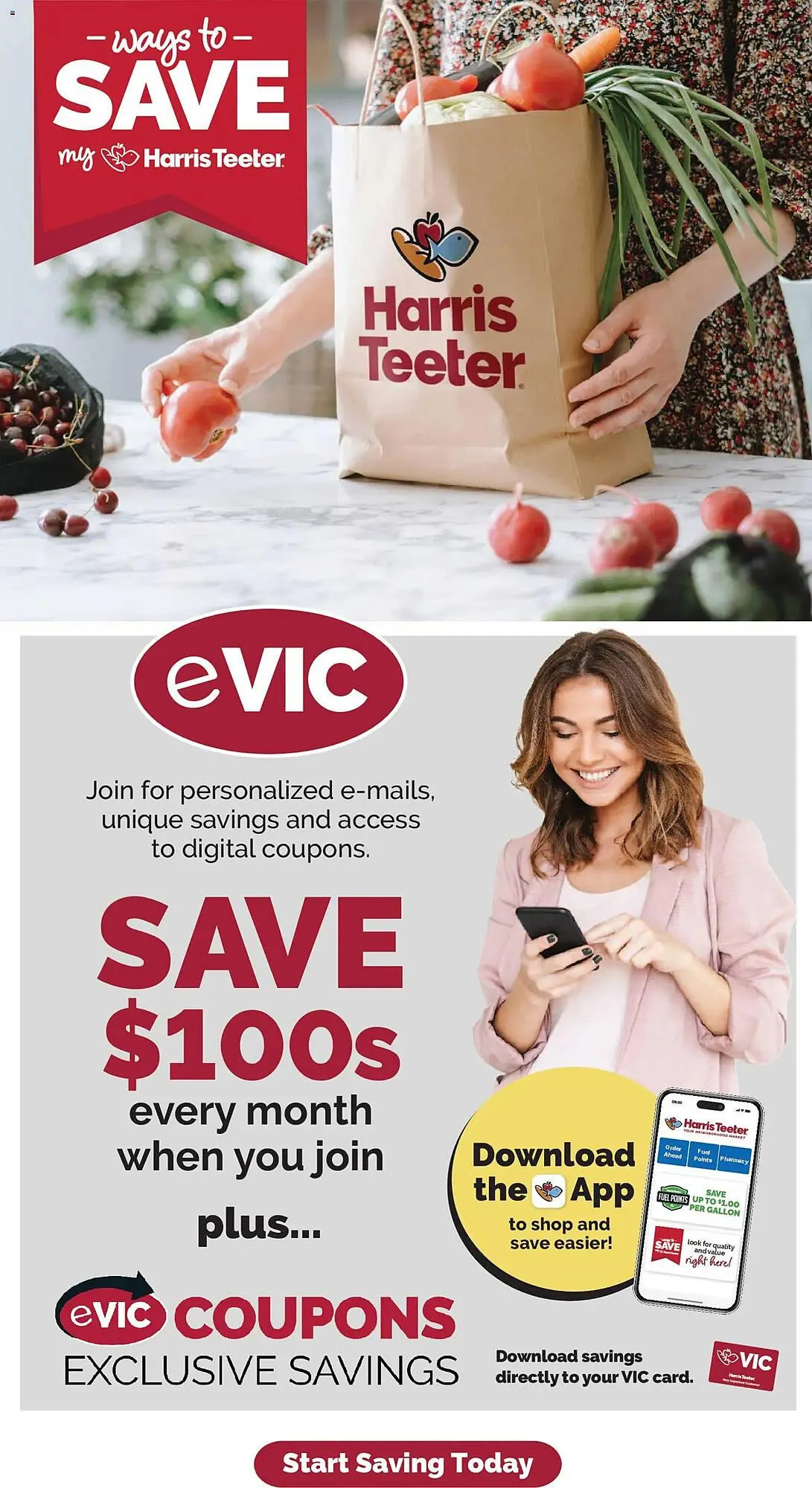 Weekly ad Harris Teeter weekly ad from October 22 to October 28 2025 - Page 11