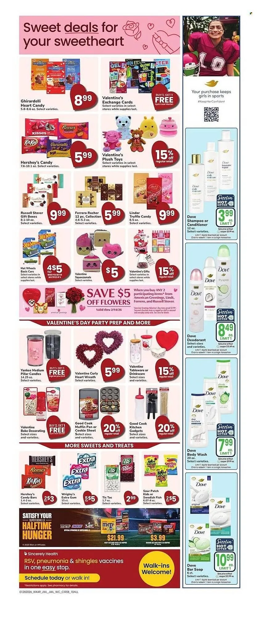 Weekly ad Jewel-Osco weekly ad from January 28 to February 3 2026 - Page 8