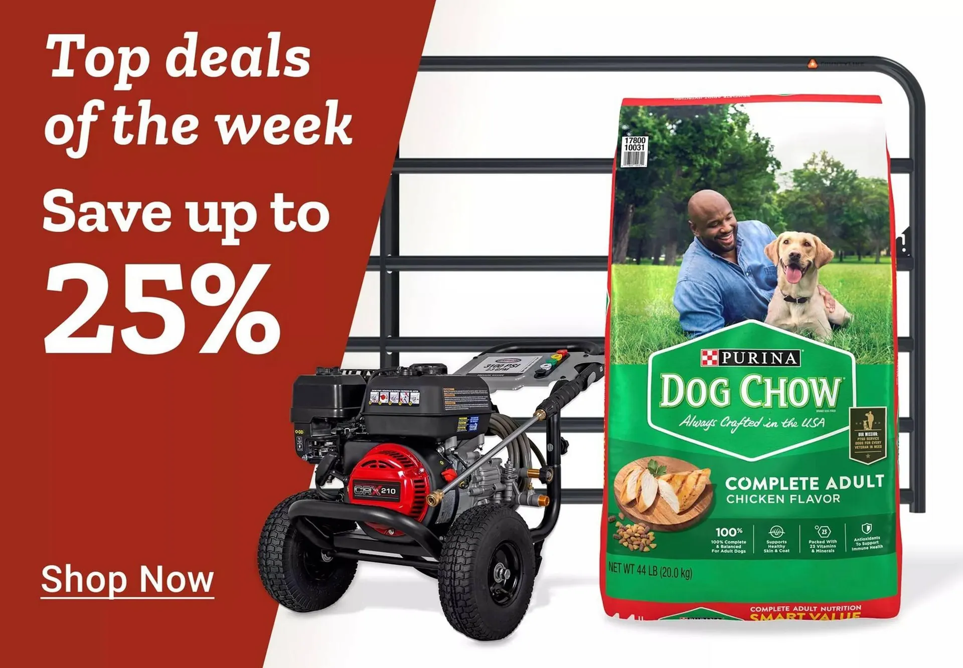 Catálogo de Tractor Supply Company weekly ad 18 de septiembre al 24 de septiembre 2025 - Página 2