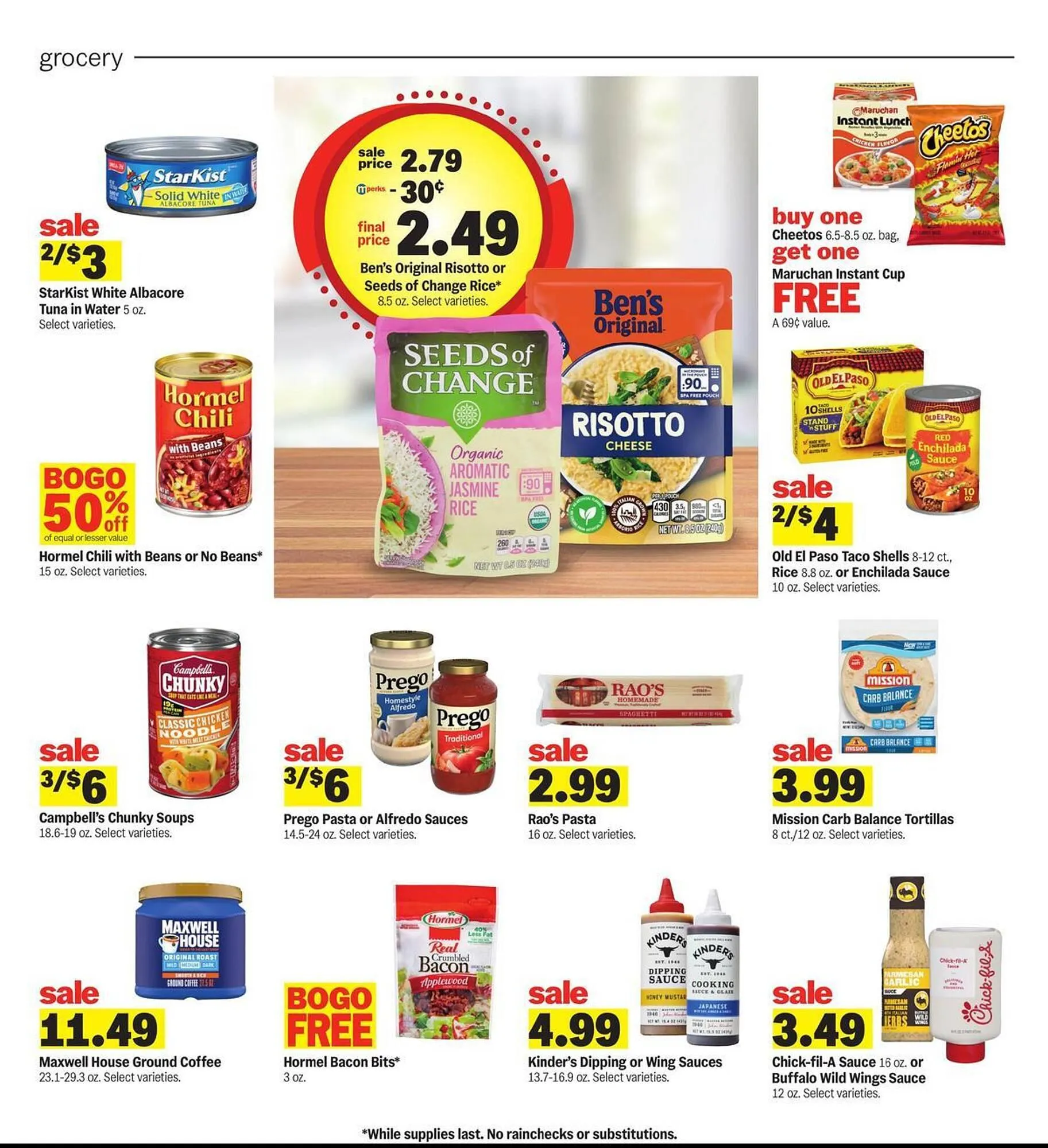 Weekly ad Meijer weekly ad from March 18 to March 24 2026 - Page 9