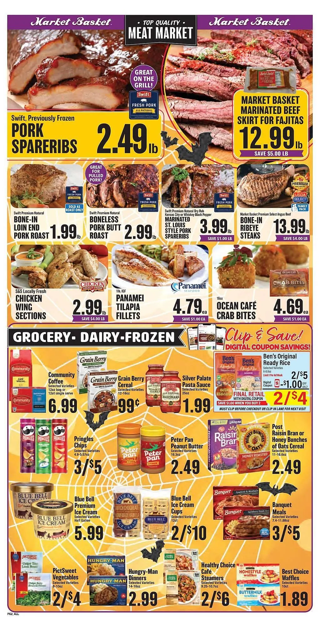 Weekly ad Market Basket weekly ad from October 1 to October 7 2025 - Page 2