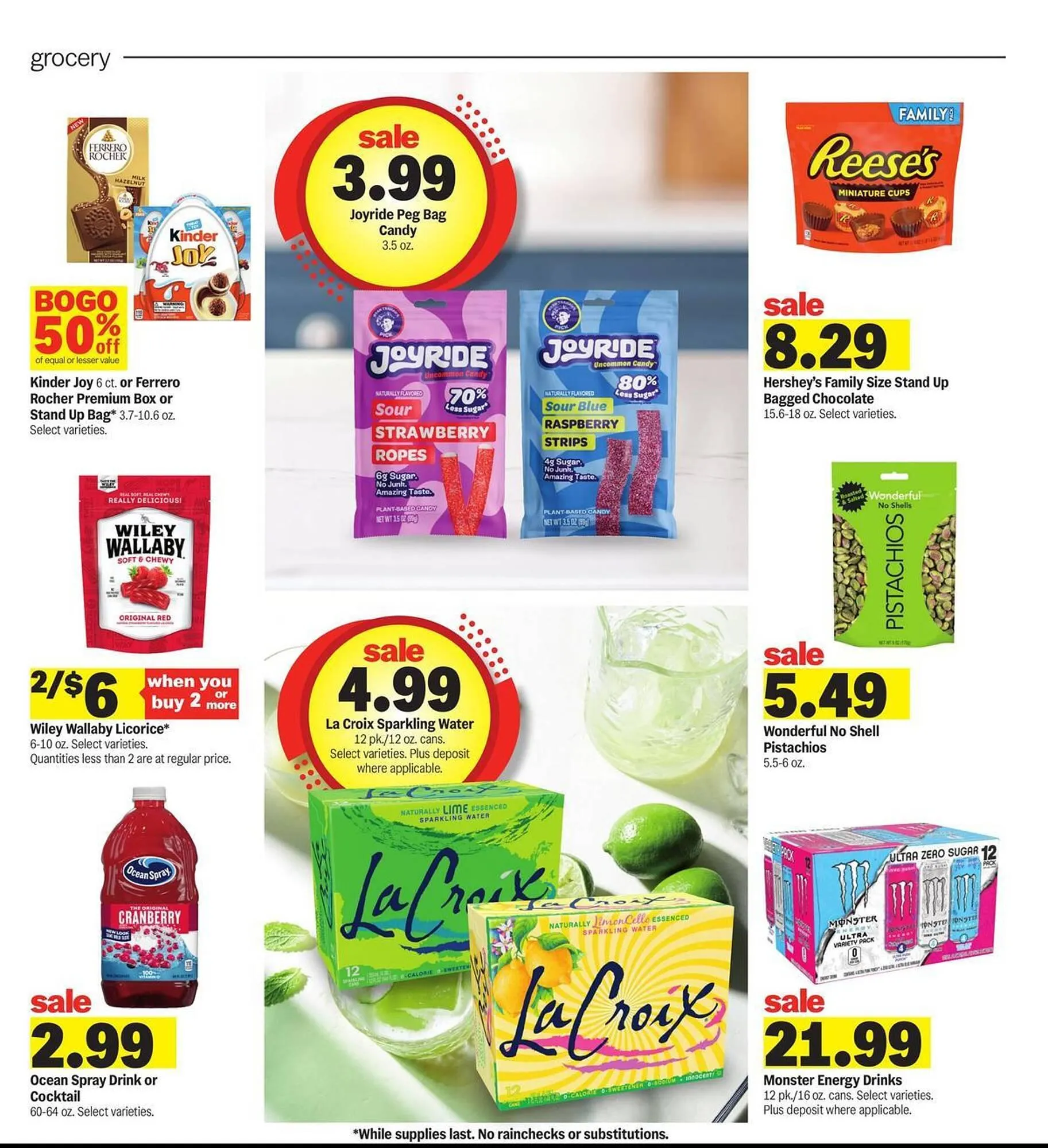 Weekly ad Meijer weekly ad from April 1 to April 7 2026 - Page 26