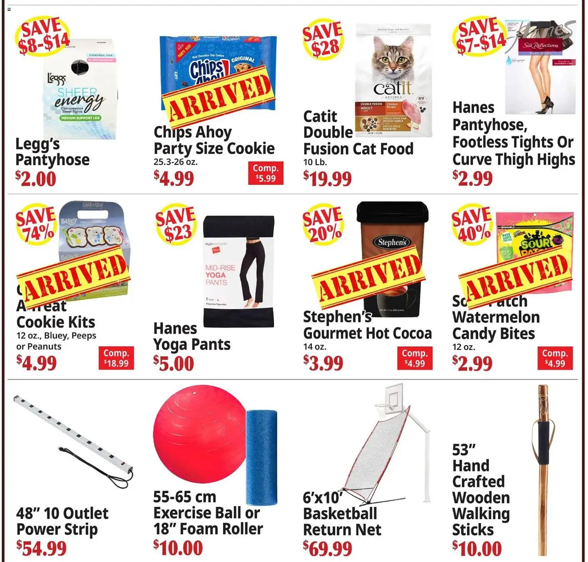 Weekly ad Ocean State Job Lot flyer from April 2 to April 9 2026 - Page 5