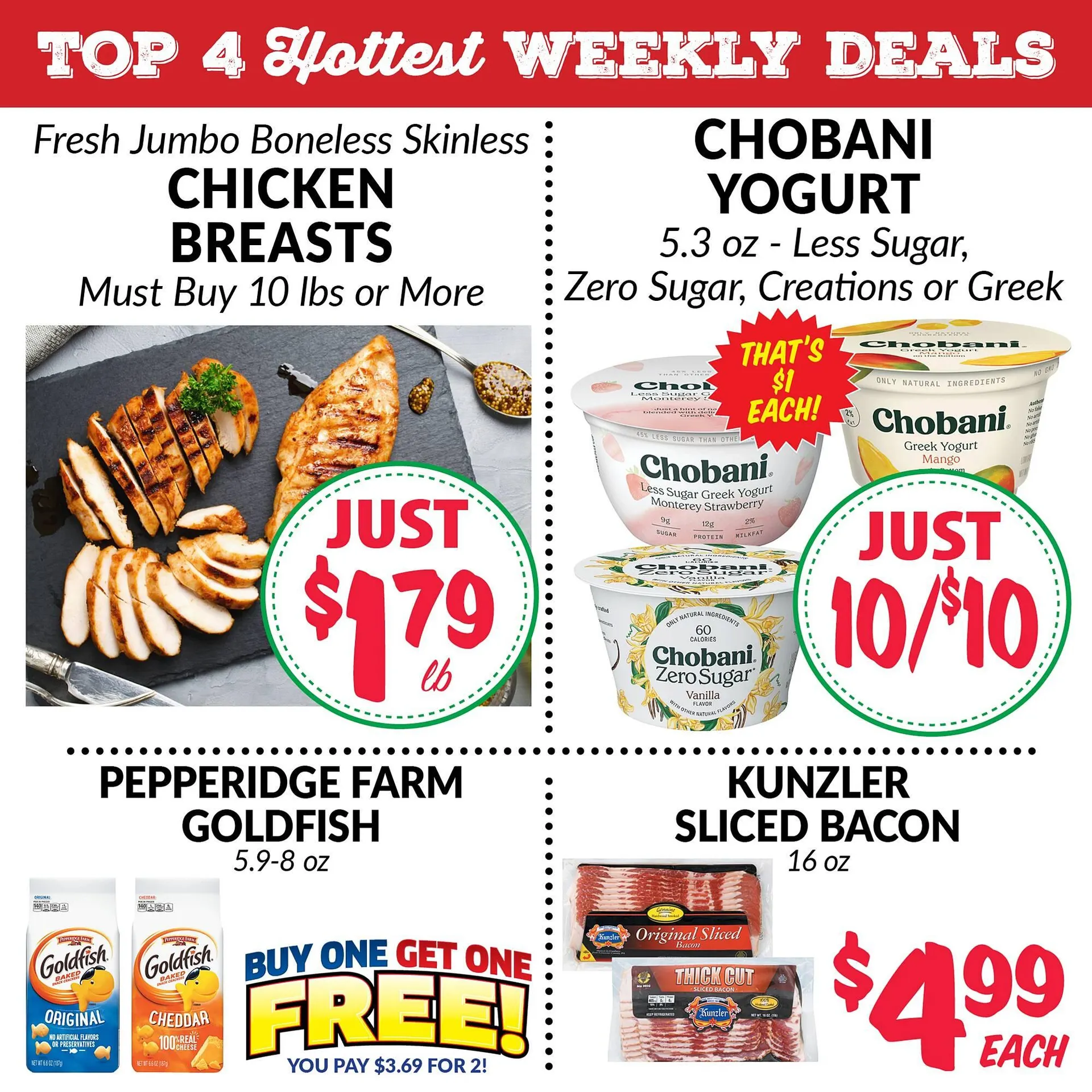 Weekly ad Karns weekly ad from May 5 to May 11 2026 - Page 1