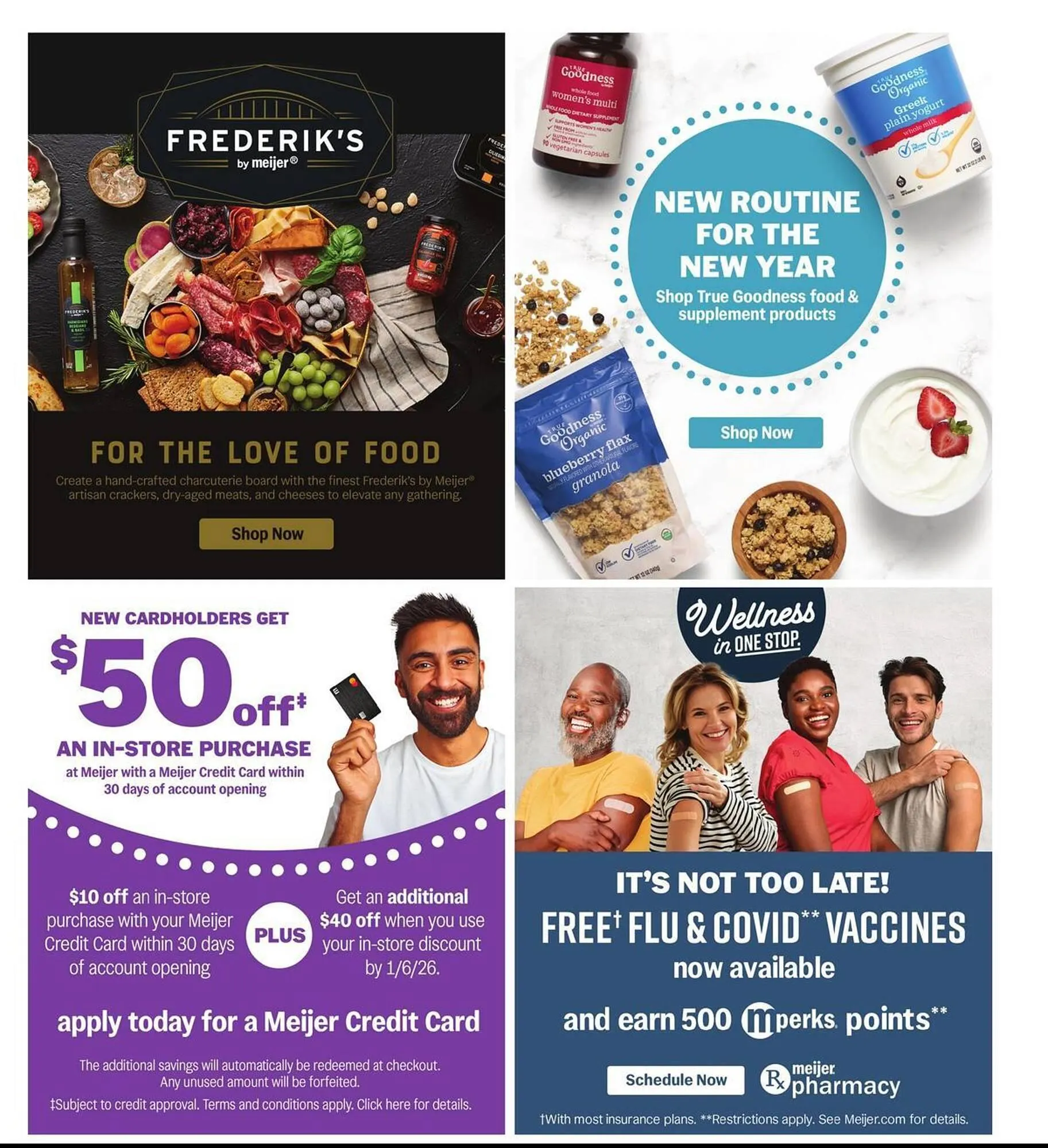 Weekly ad Meijer weekly ad from December 26 to January 1 2026 - Page 31