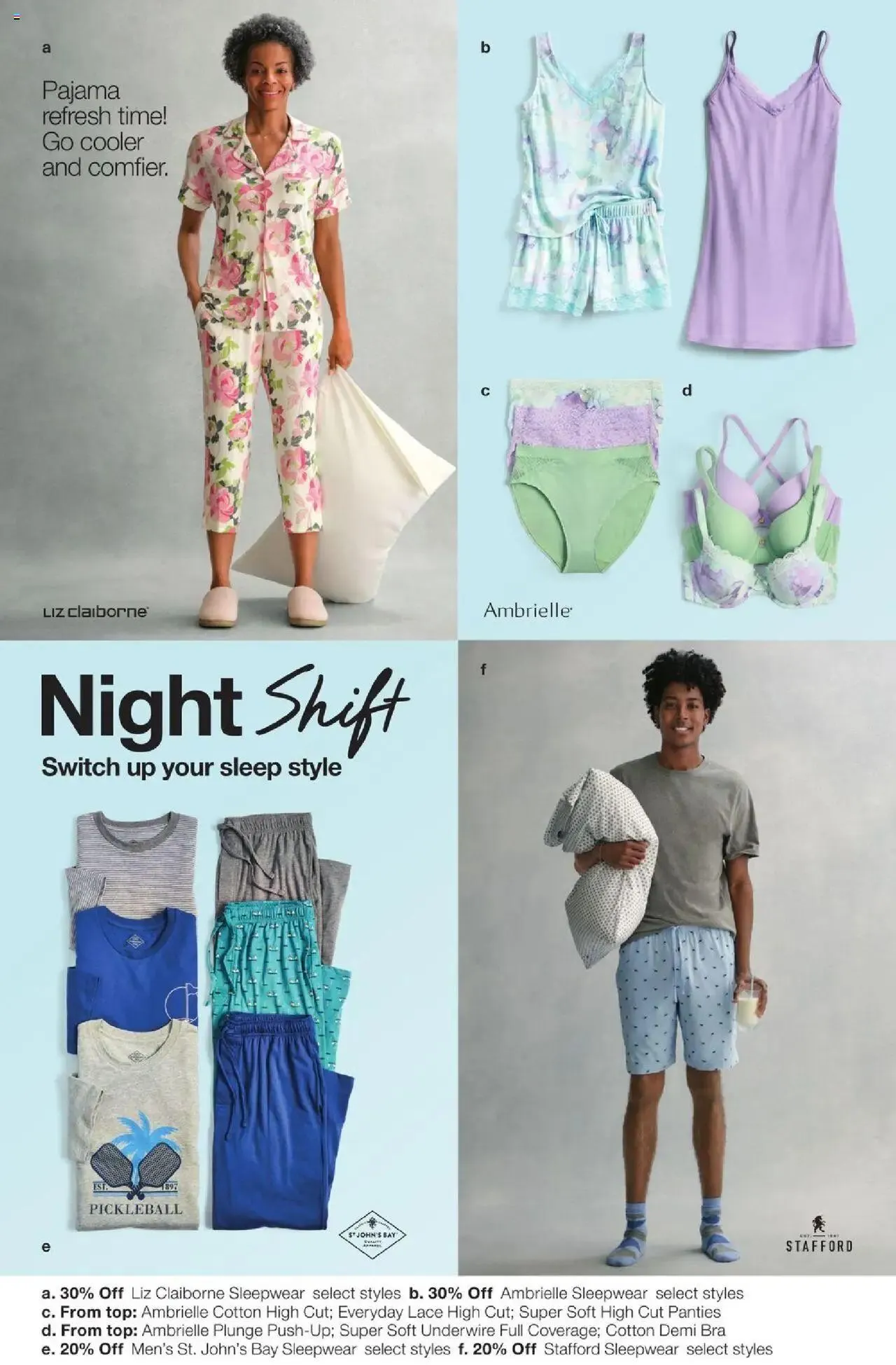 Weekly ad JCPenney Spring Styles from March 17 to March 30 2025 - Page 17