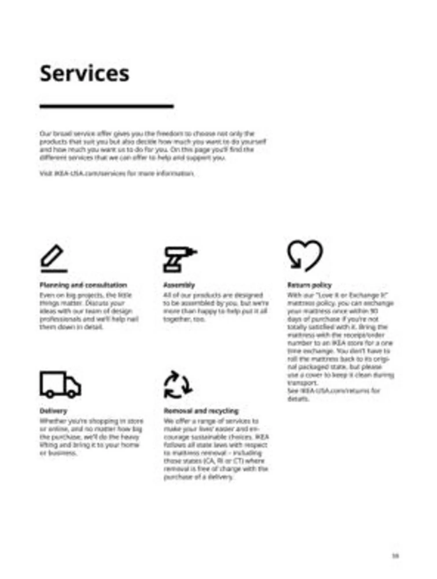 Weekly ad Ikea weekly ad from October 5 to October 31 2025 - Page 59