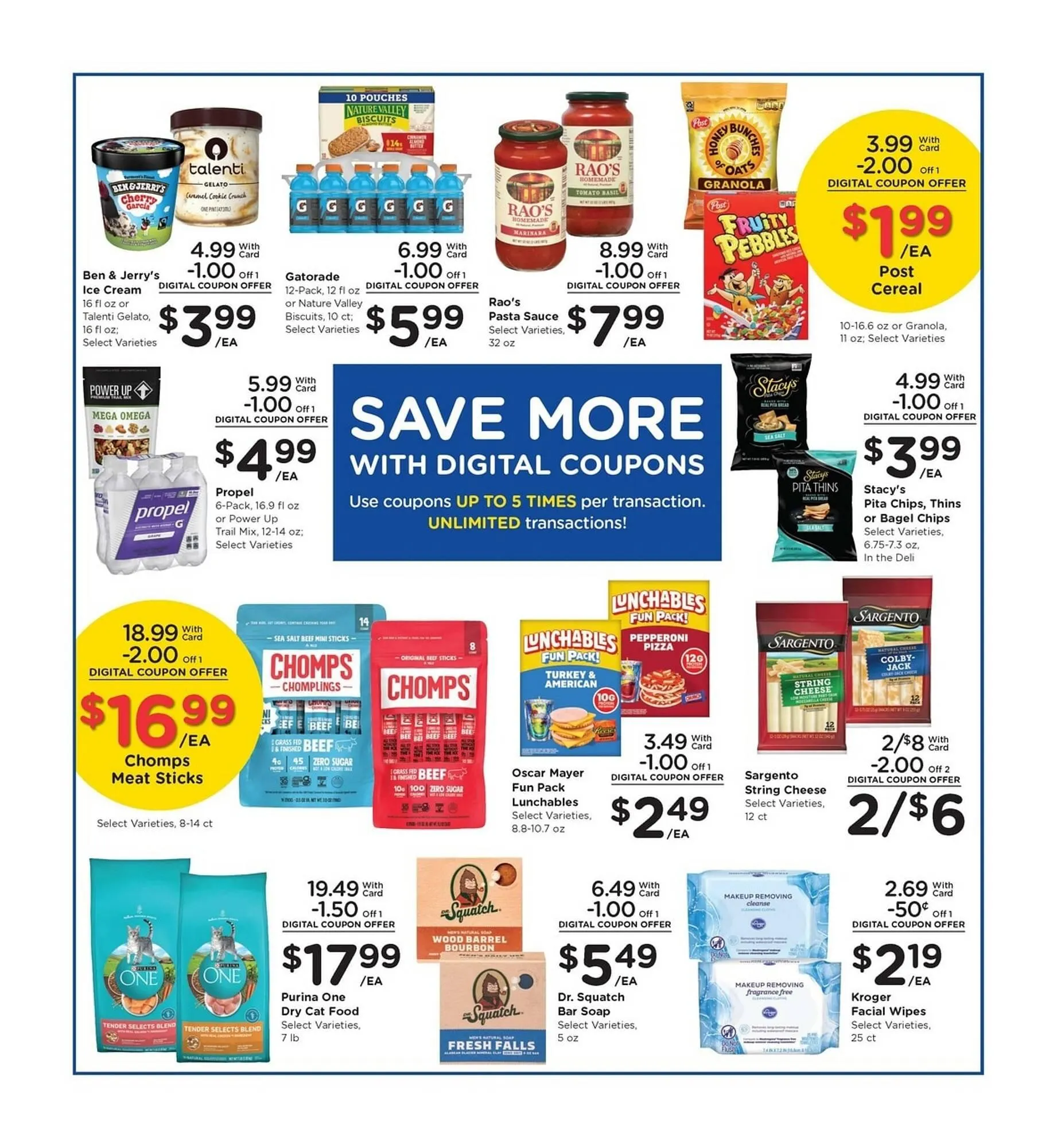 Weekly ad Gerbes weekly ad from April 15 to April 21 2026 - Page 5