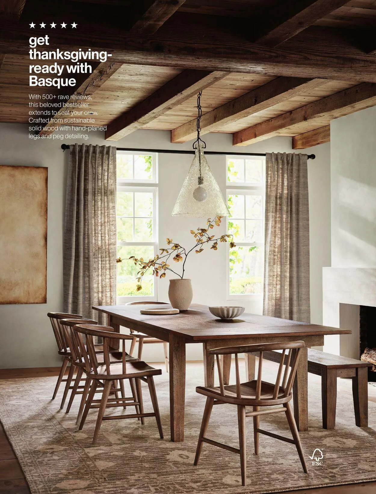 Weekly ad Crate & Barrel from November 4 to January 1 2025 - Page 22