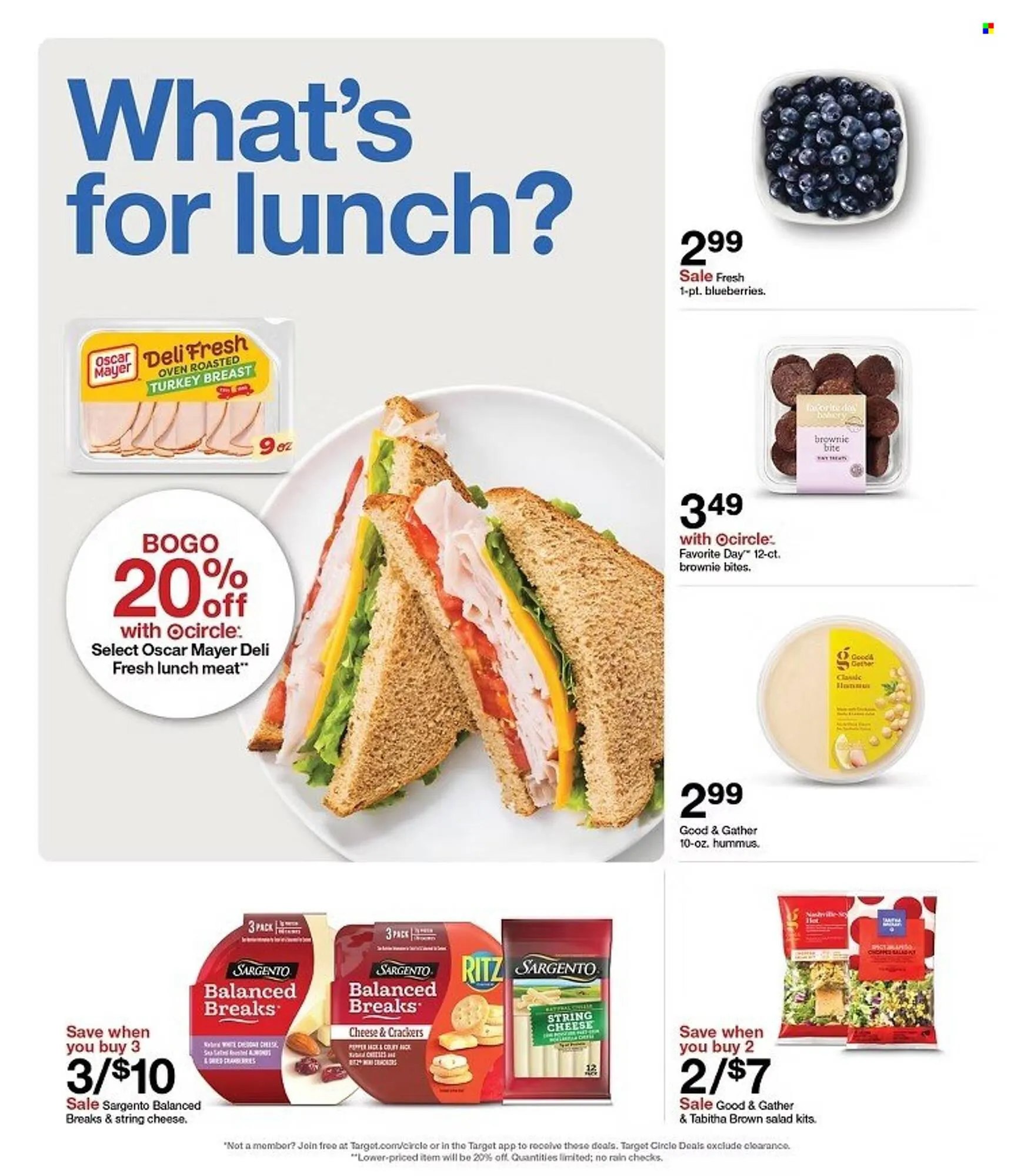 Weekly ad Target Weekly Ad from April 20 to April 26 2025 - Page 2