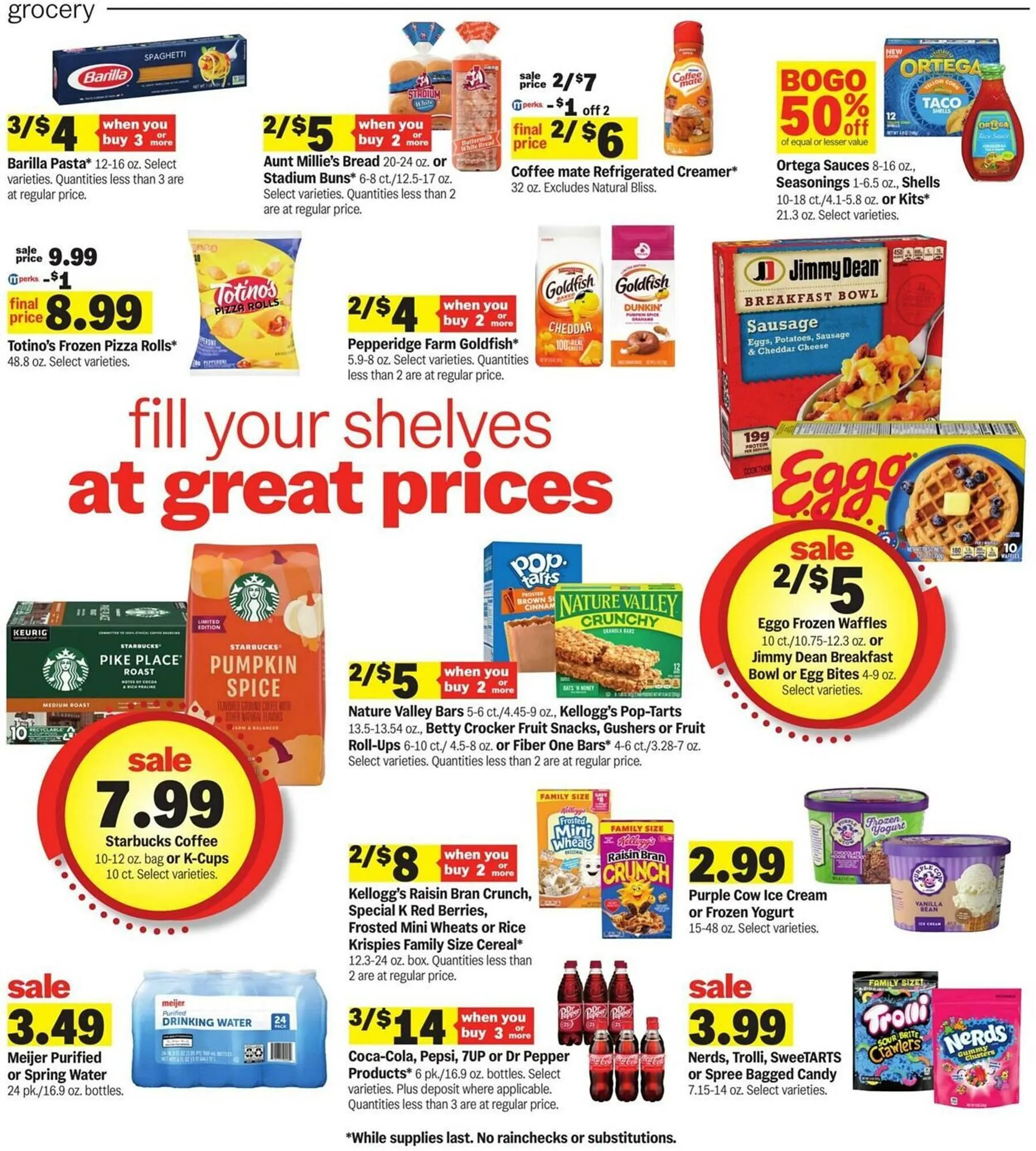 Weekly ad Meijer weekly ad from September 10 to September 16 2025 - Page 3