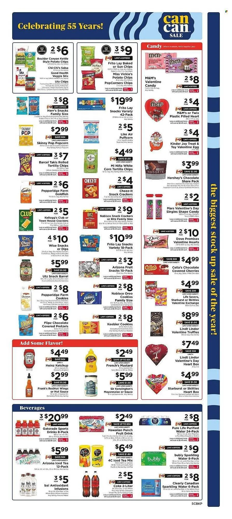 Weekly ad ShopRite flyer from January 18 to January 24 2026 - Page 5