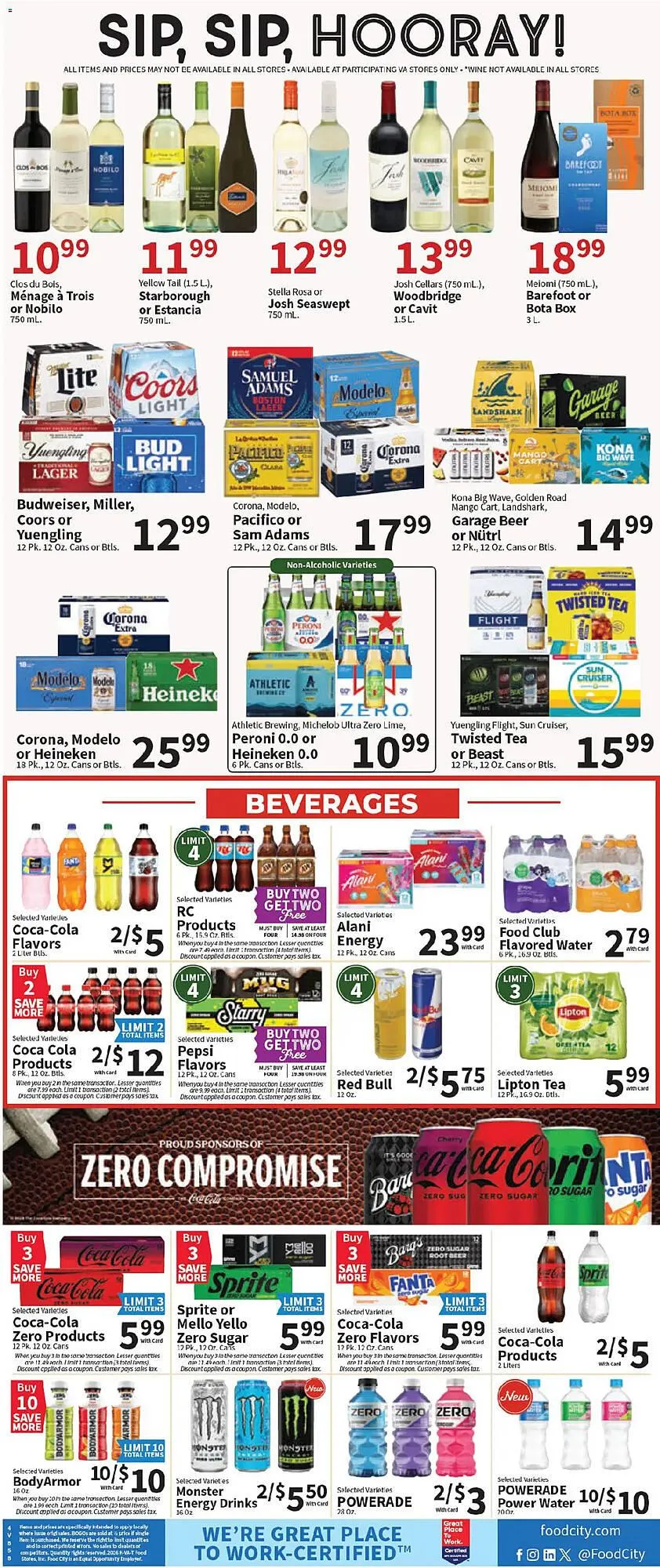 Weekly ad Food City weekly ad from January 21 to January 28 2026 - Page 6