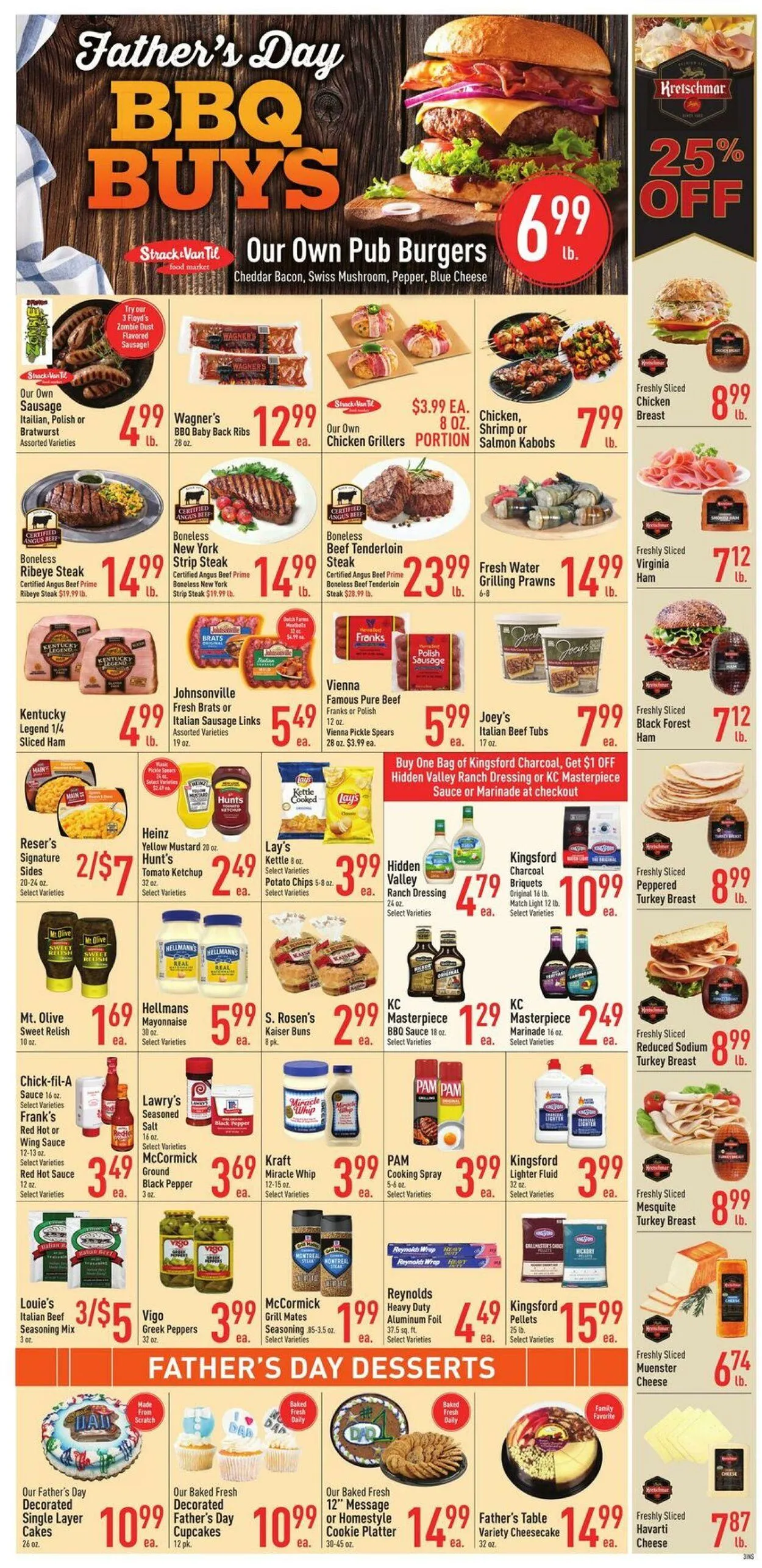 Catálogo de Strack & Van Til Current weekly ad 11 de junio al 17 de junio 2025 - Página 5