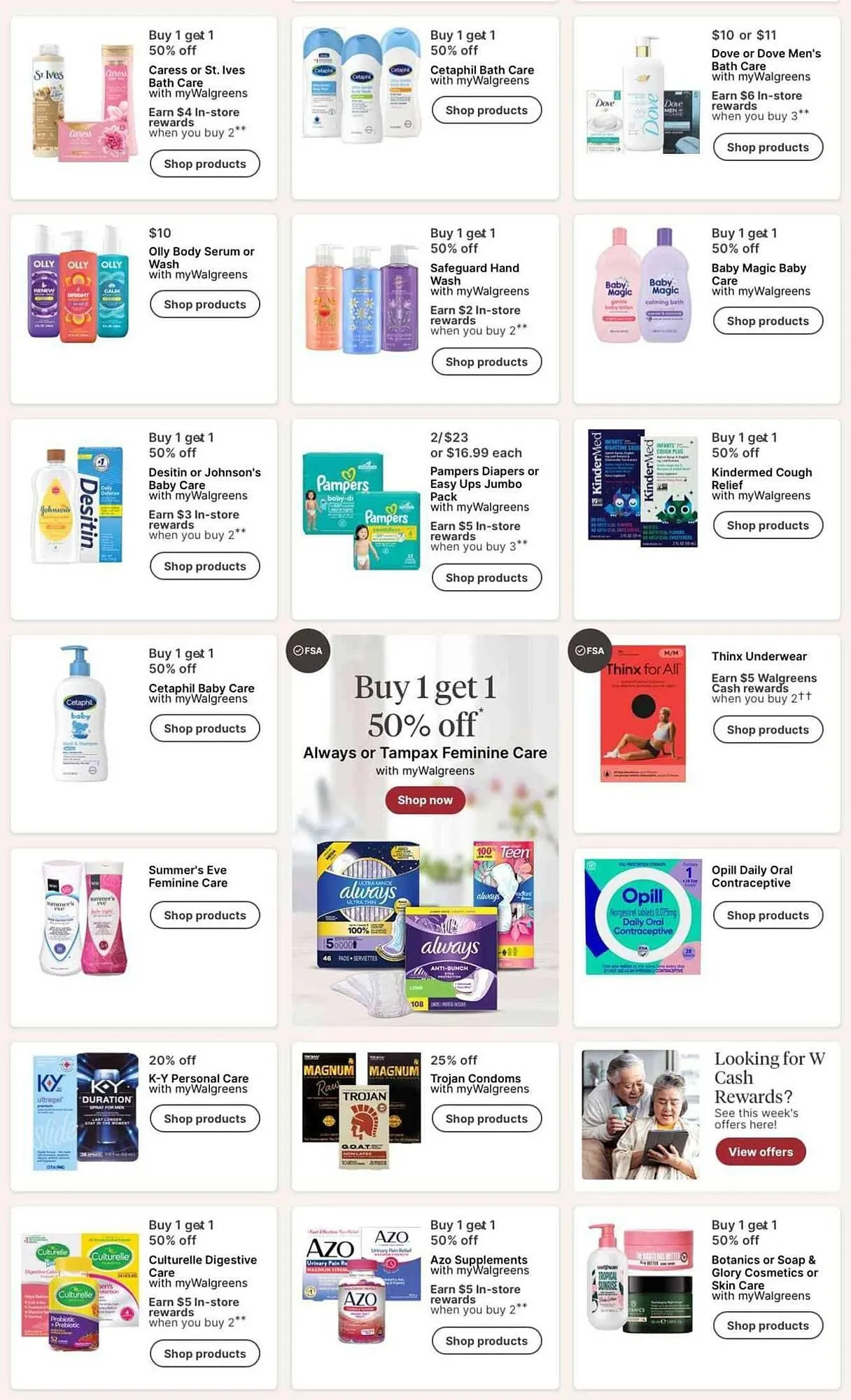 Weekly ad Walgreens weekly ad from January 25 to January 31 2026 - Page 13