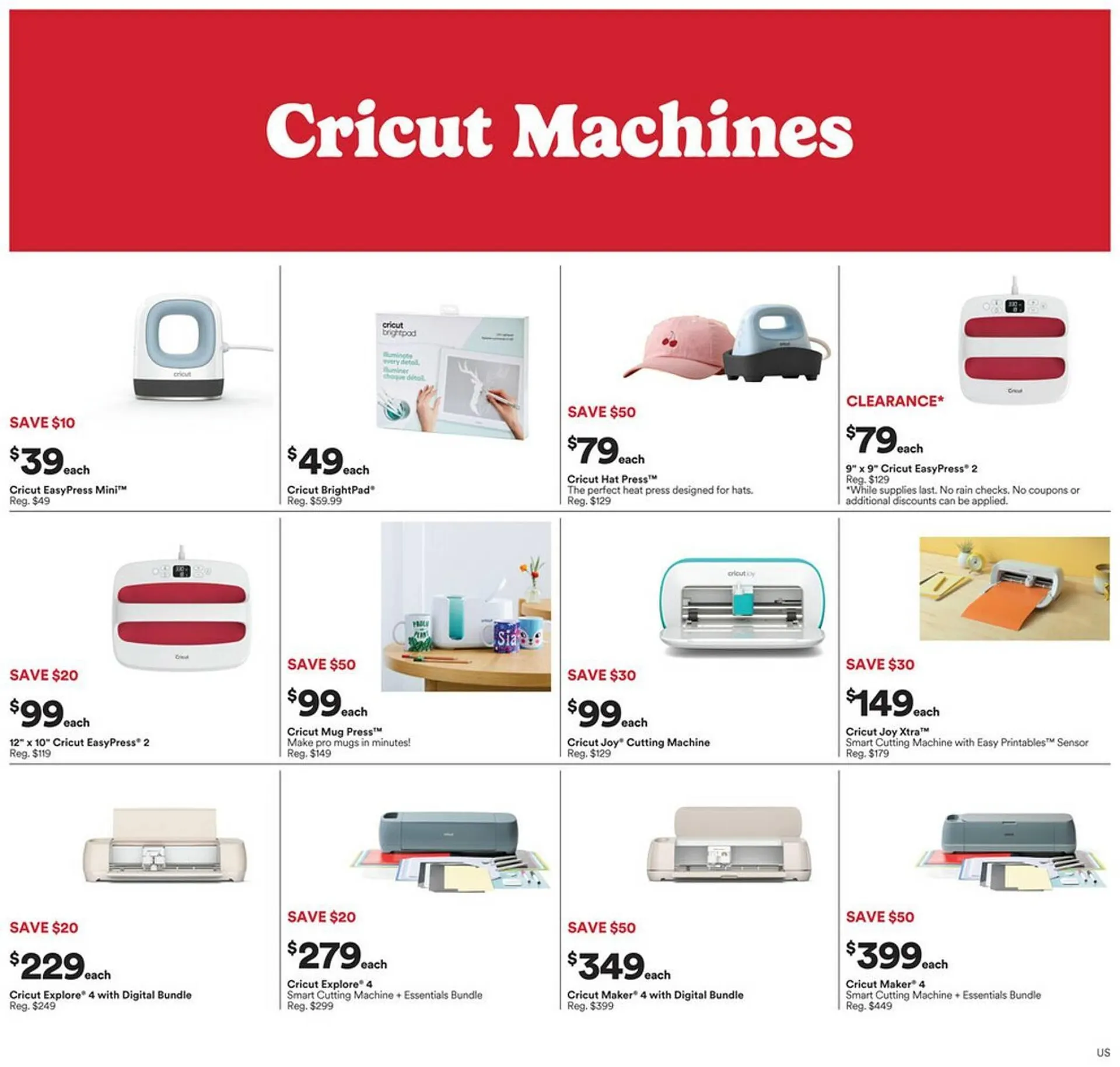 Weekly ad Michaels Weekly Ad from April 27 to May 3 2025 - Page 3