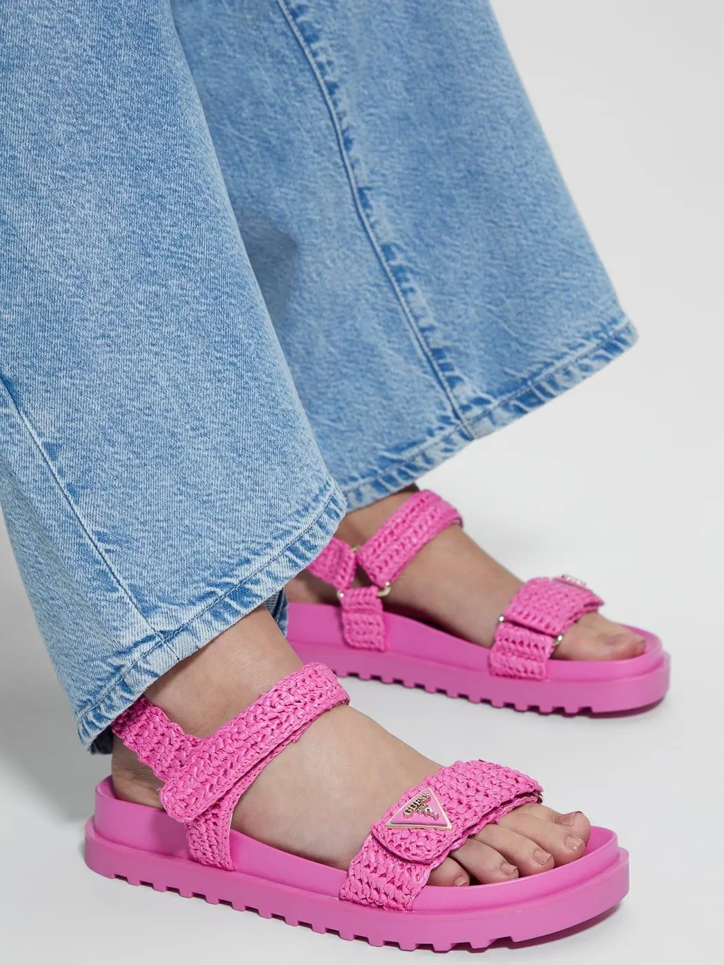 Fabrica Woven Sandals